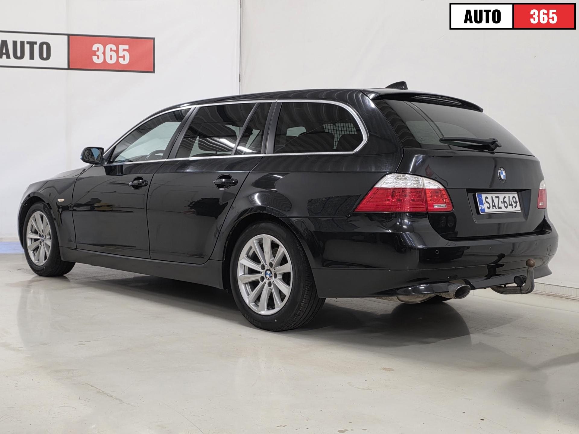 BMW 520 - Image 2