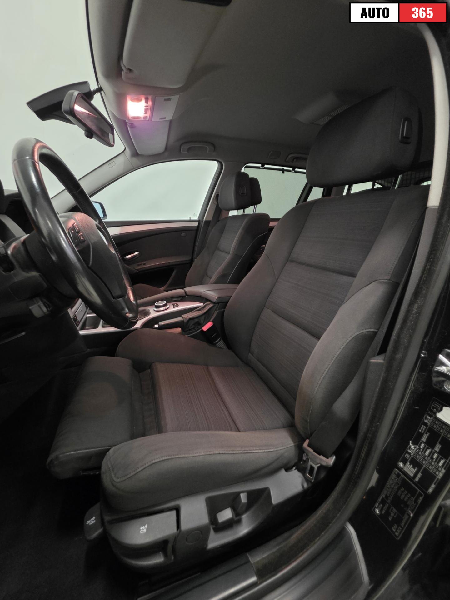 BMW 520 - Image 5