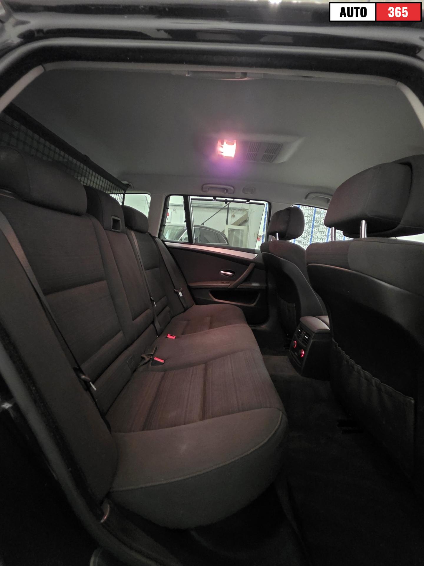 BMW 520 - Image 9