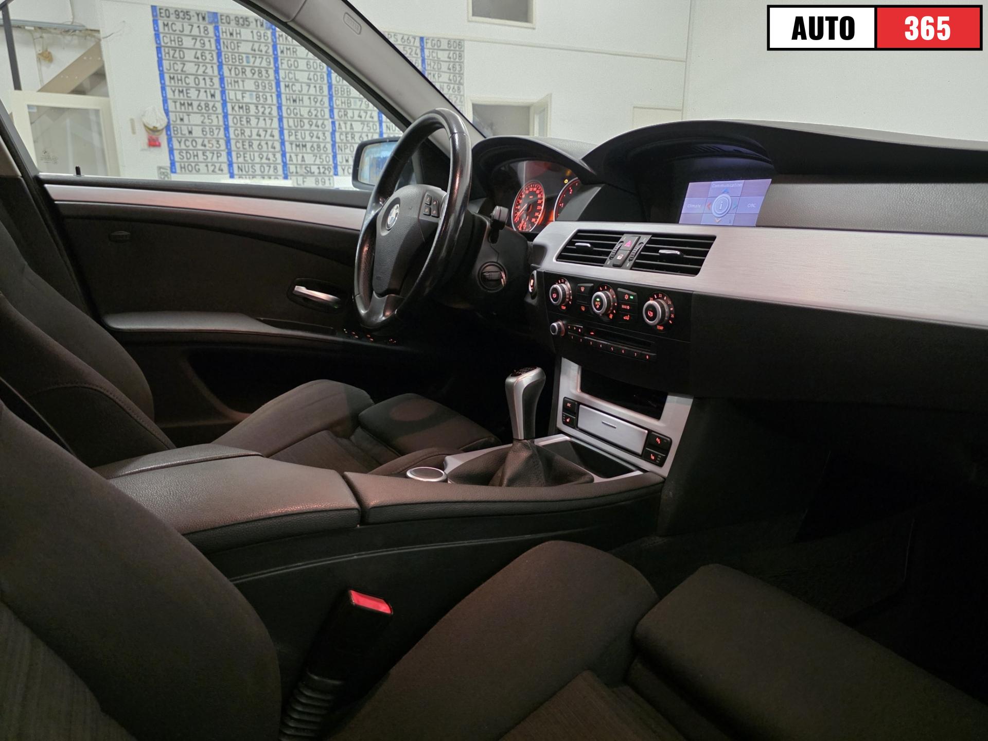 BMW 520 - Image 8
