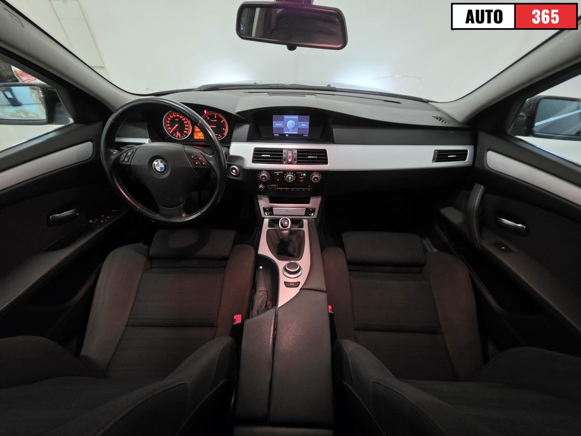 BMW 520 - Image 6