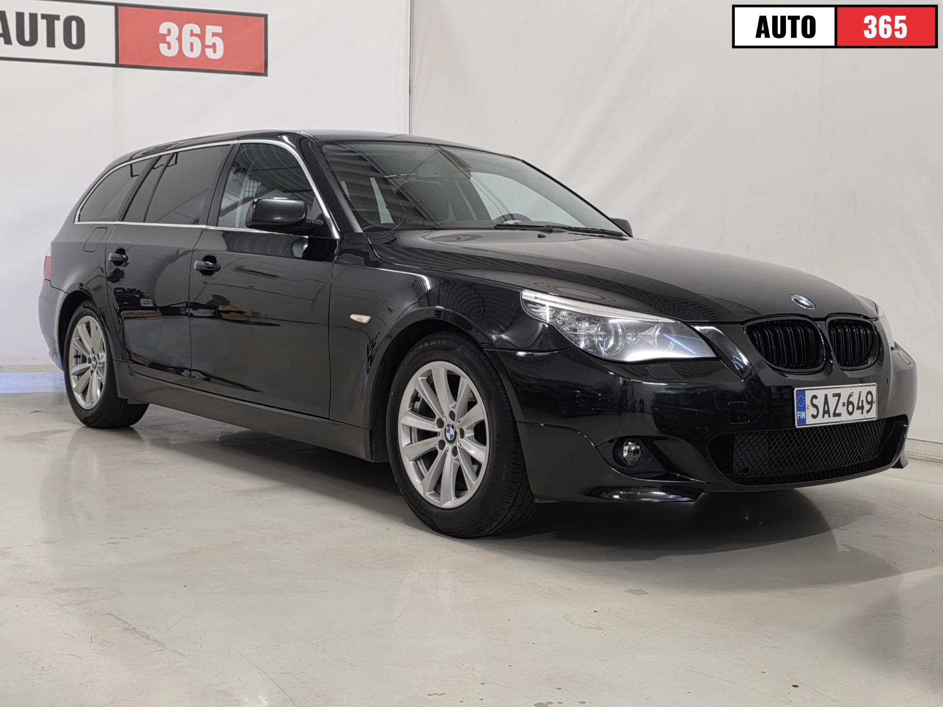 BMW 520 - Image 4