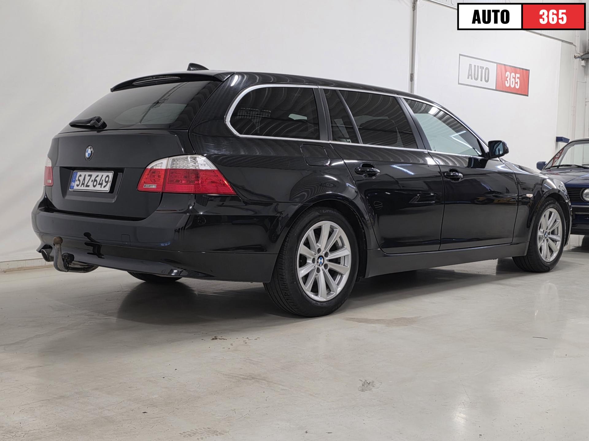 BMW 520 - Image 3