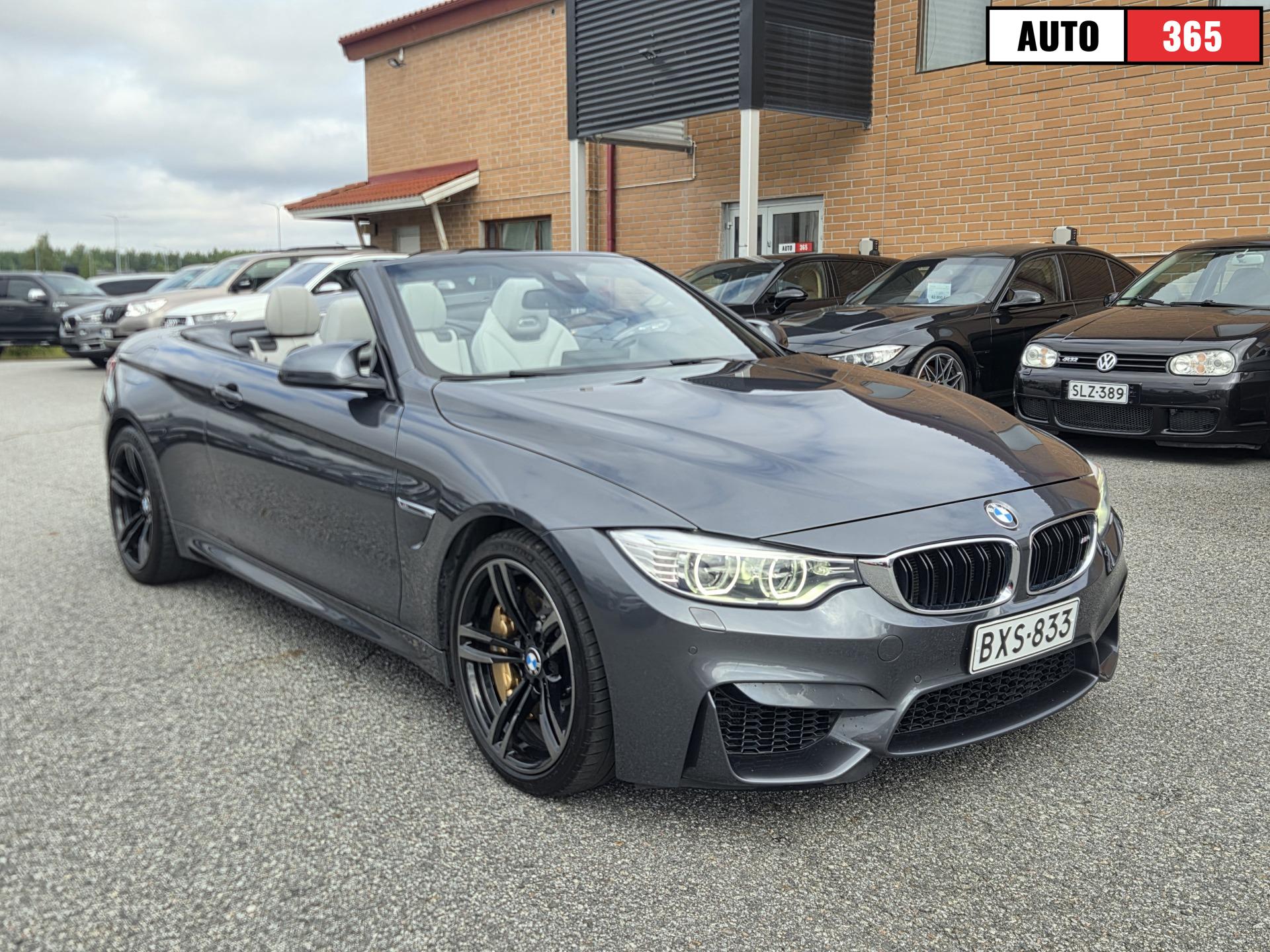 BMW M4