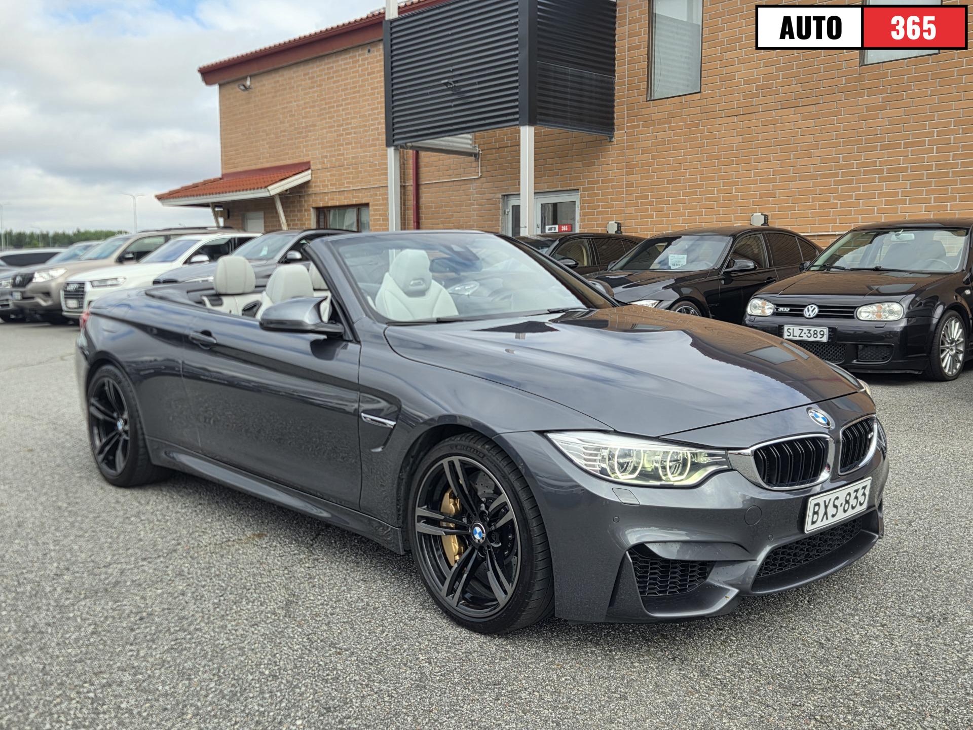 BMW M4 - Image 2