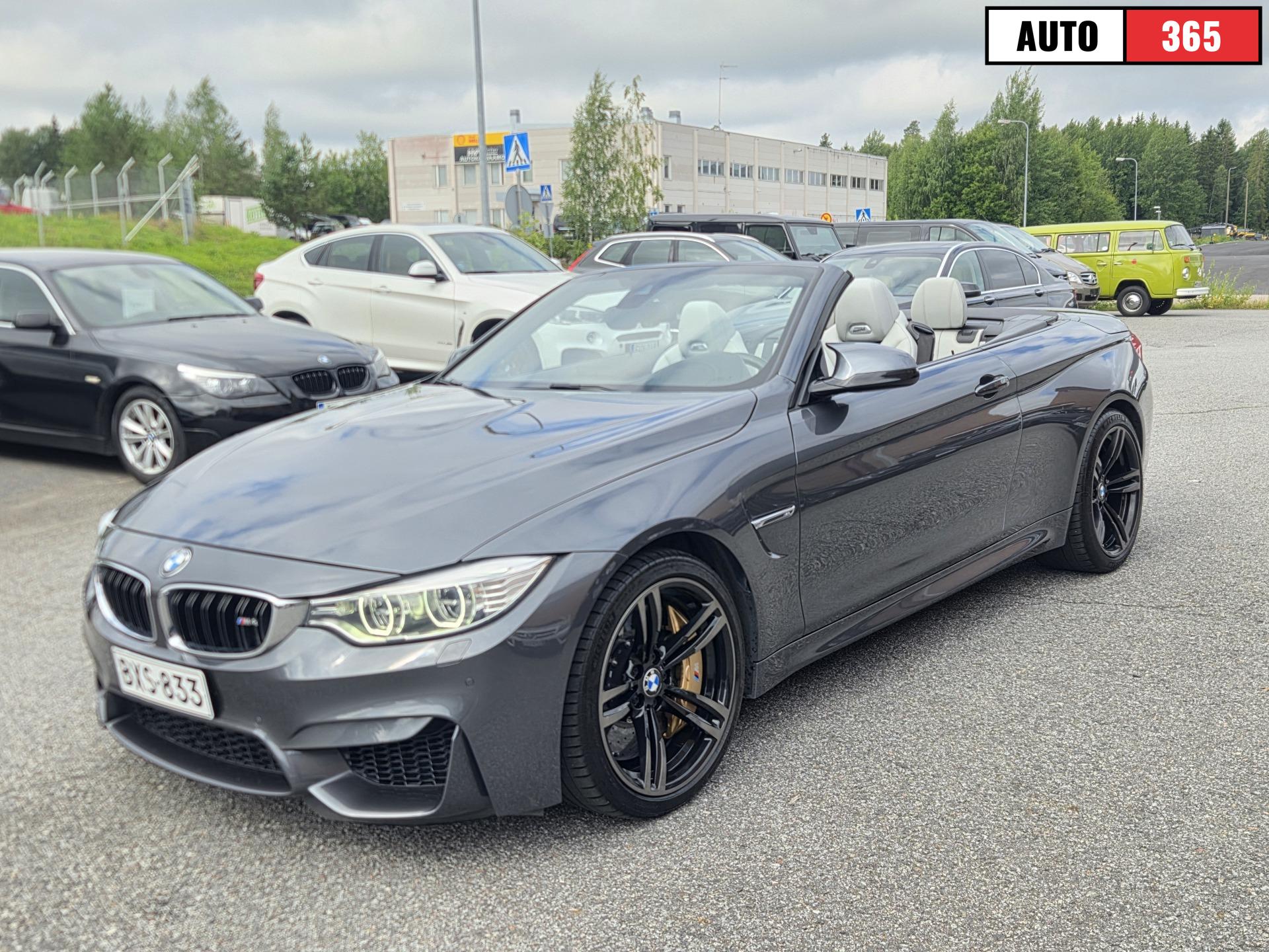 BMW M4 - Image 4