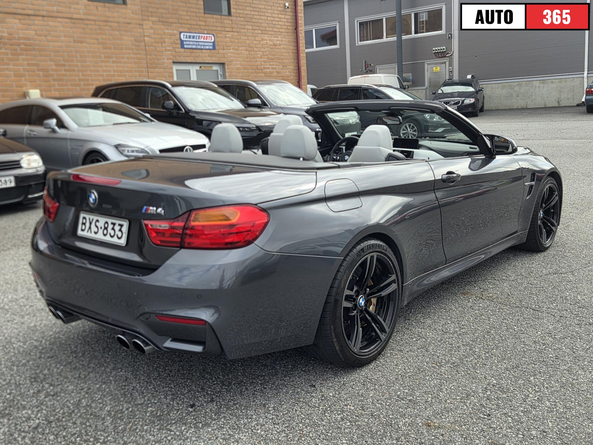 BMW M4 - Image 3