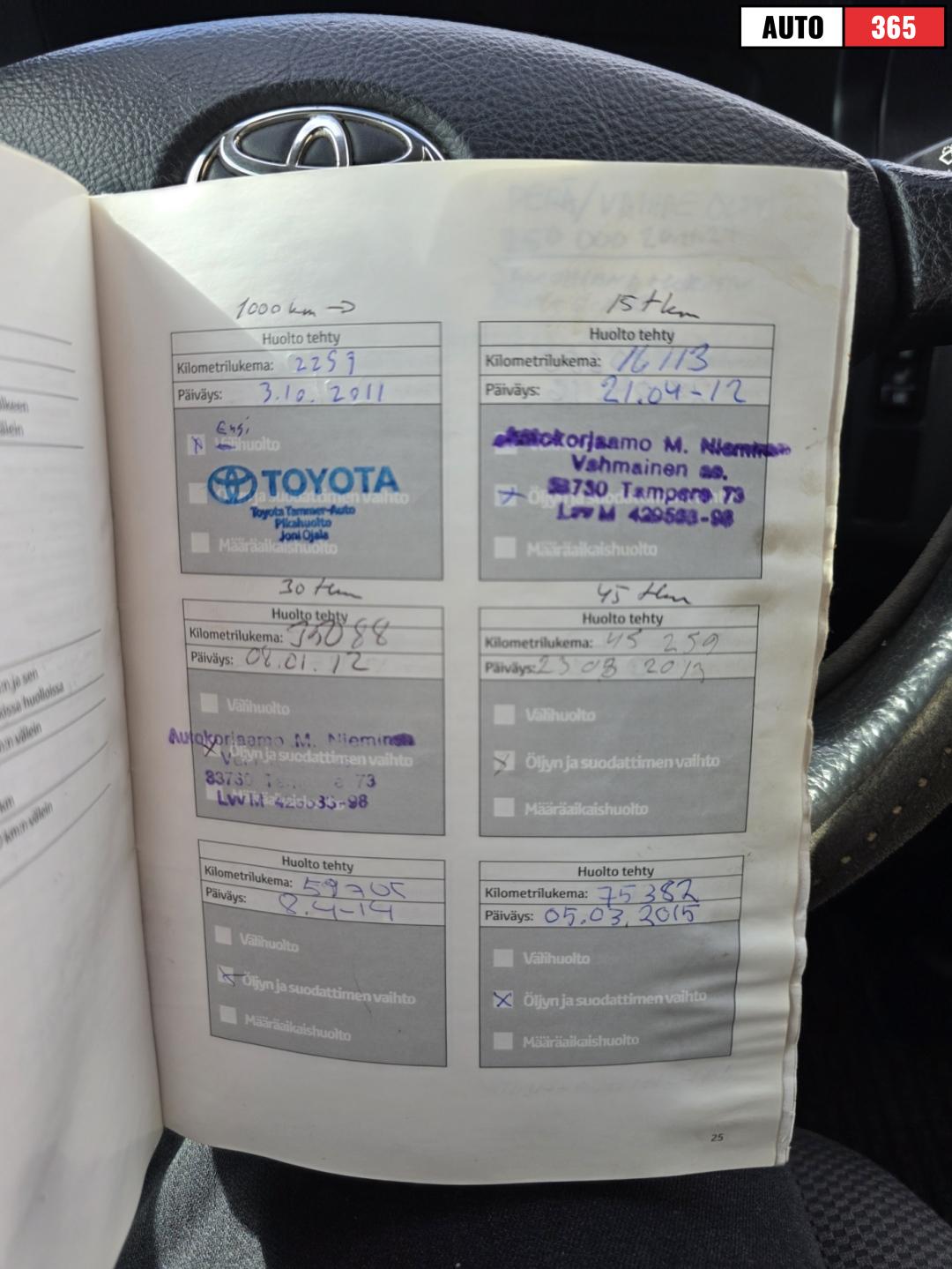 Toyota Hiace - Image 22