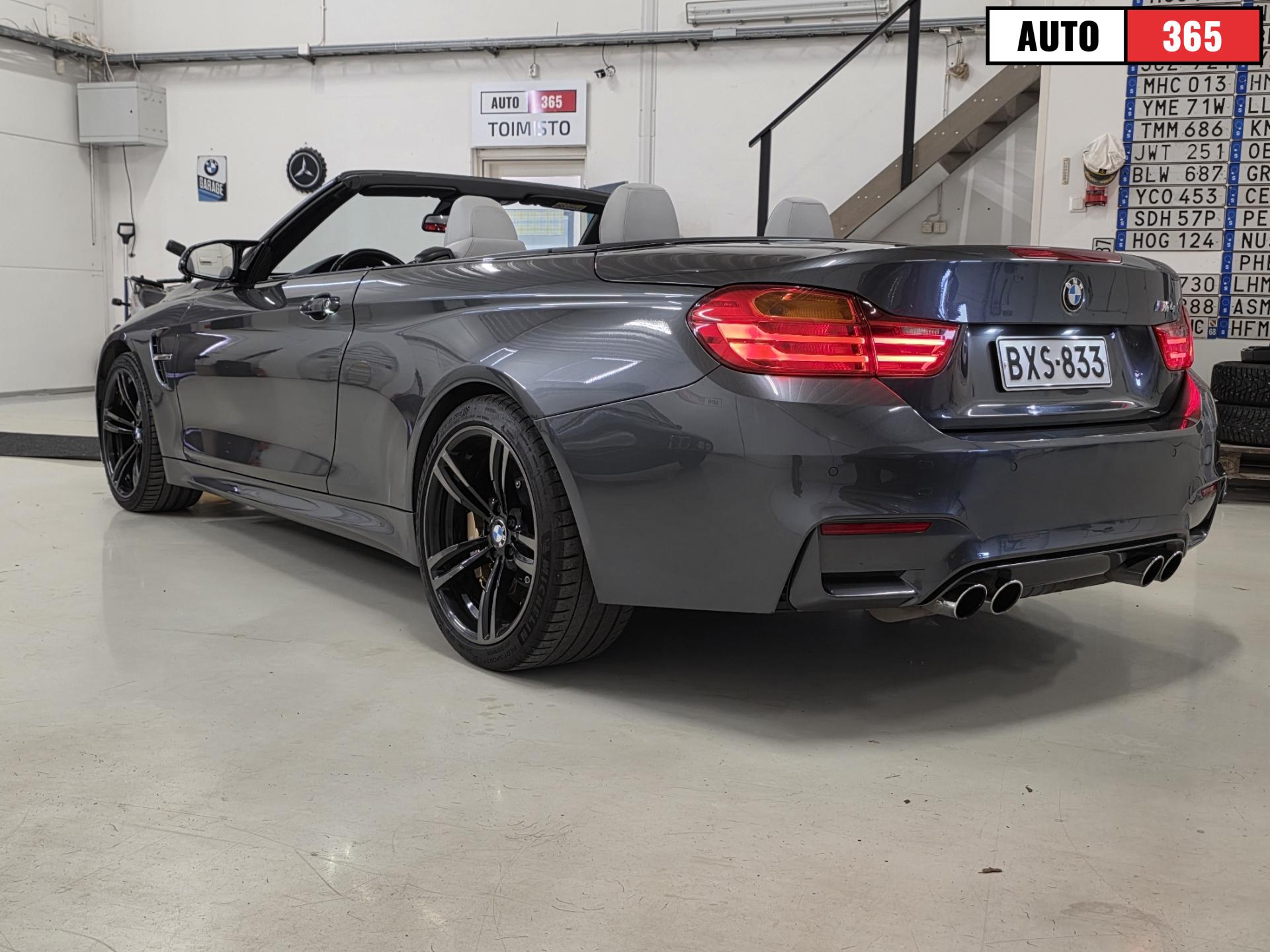 BMW M4 - Image 2