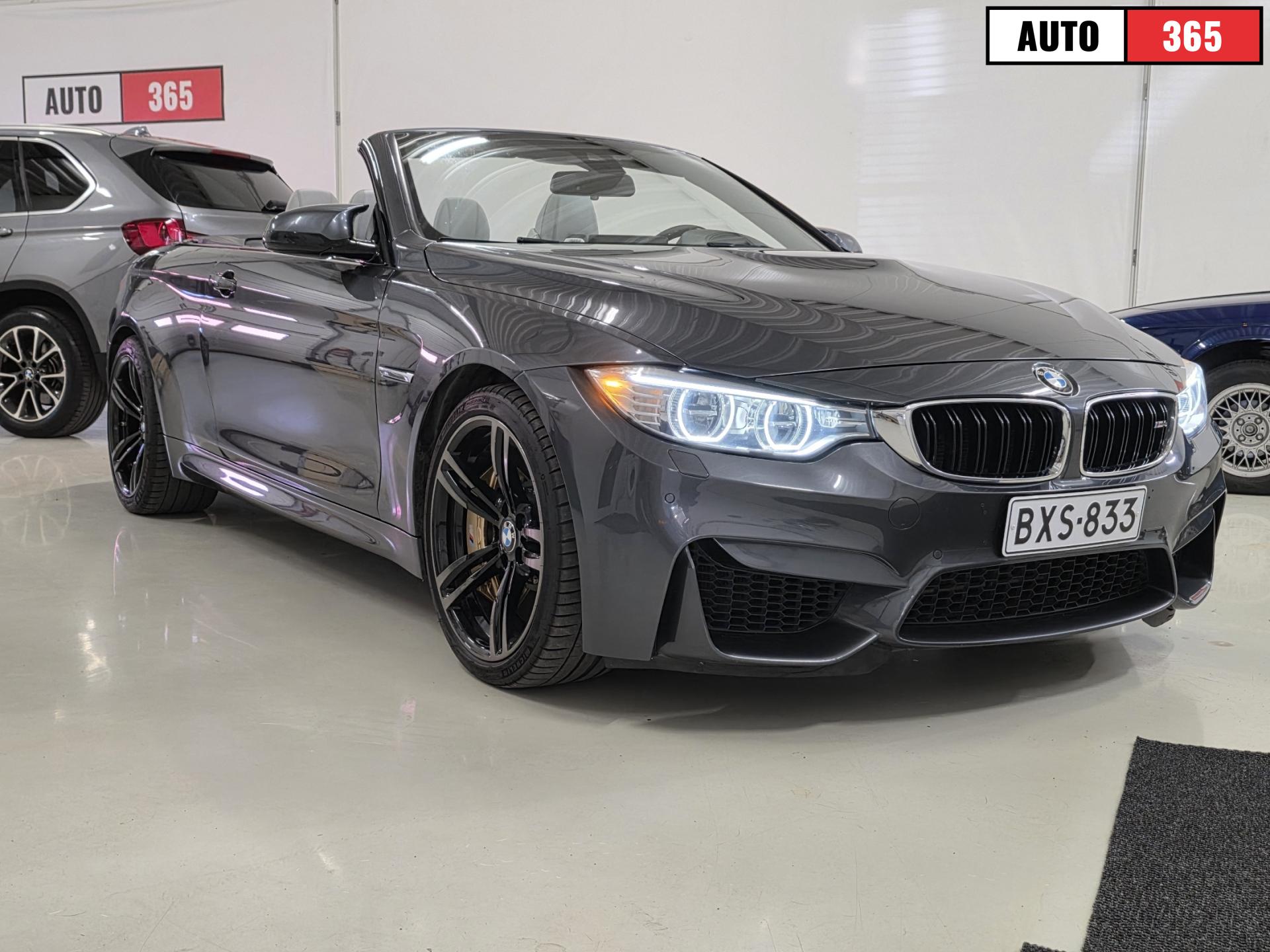 BMW M4 - Image 4