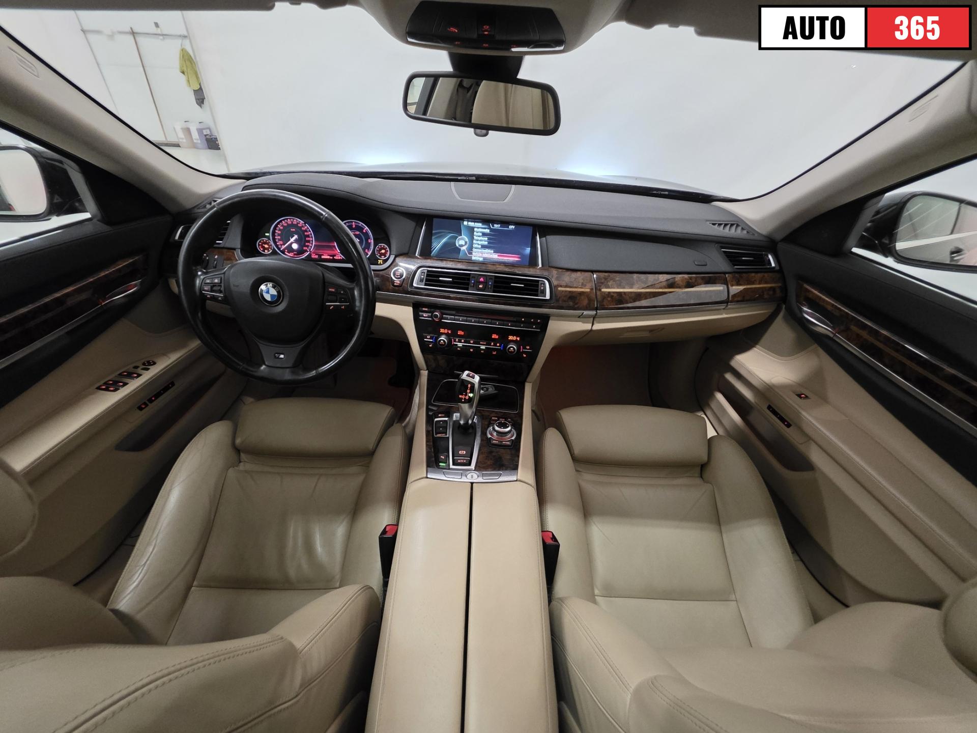 BMW 730 F02 LCI Lang 2013, kuva 6/27