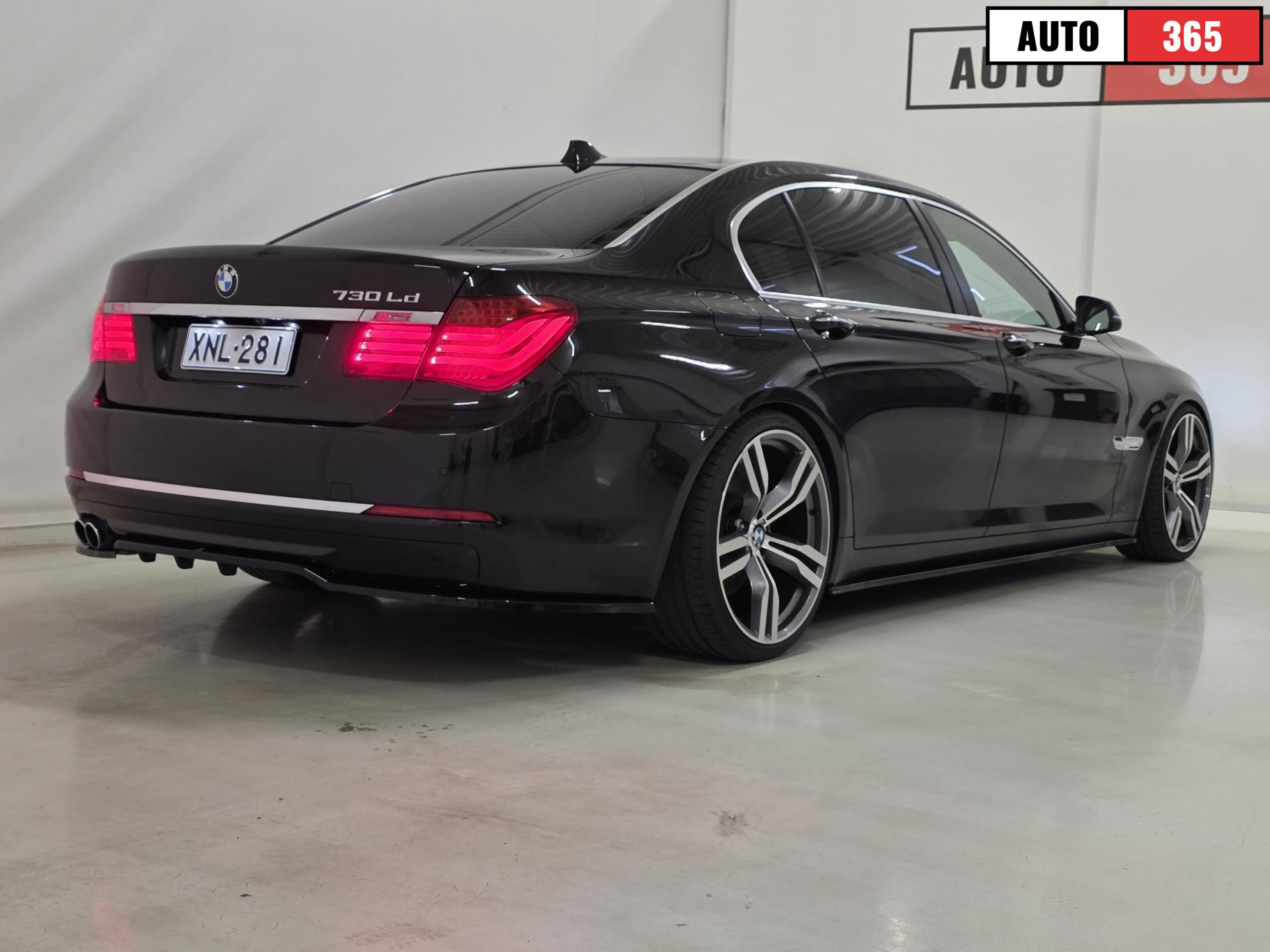 BMW 730 F02 LCI Lang 2013, kuva 3/27
