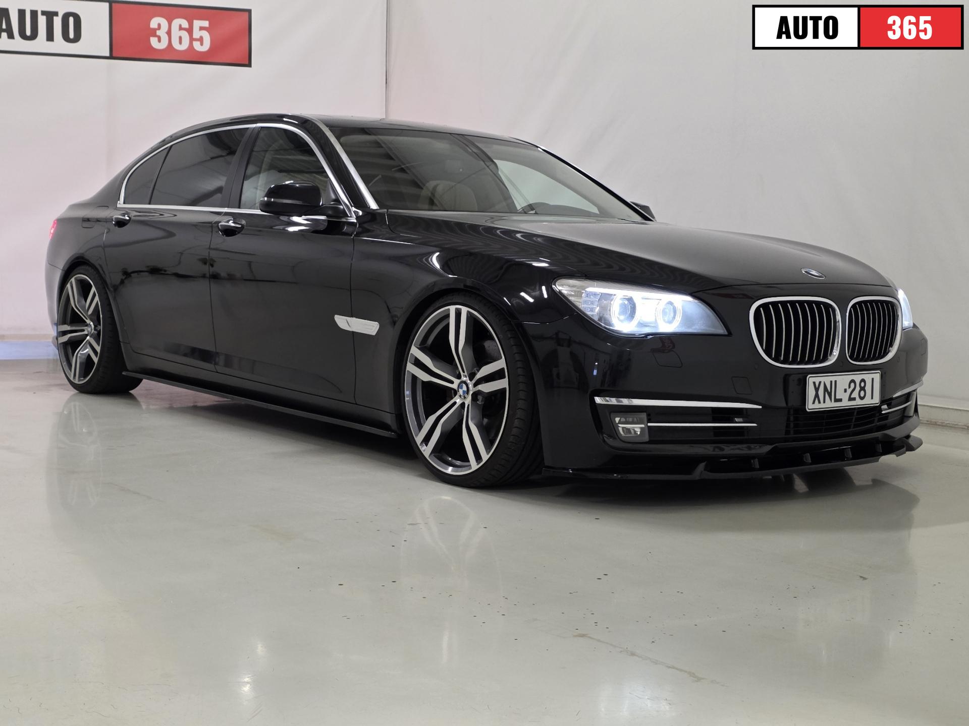BMW 730 F02 LCI Lang 2013, kuva 4/27