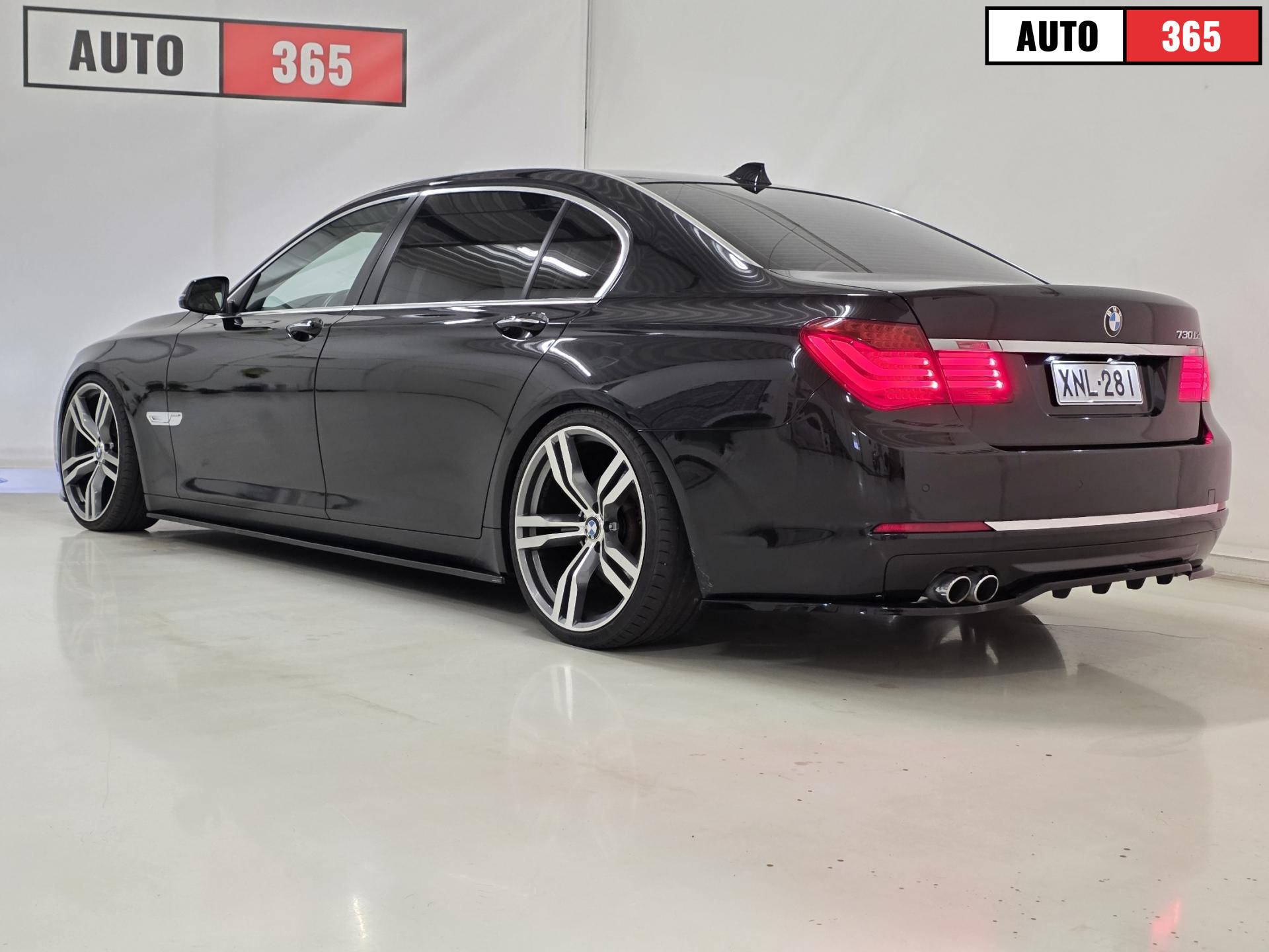 BMW 730 F02 LCI Lang 2013, kuva 2/27