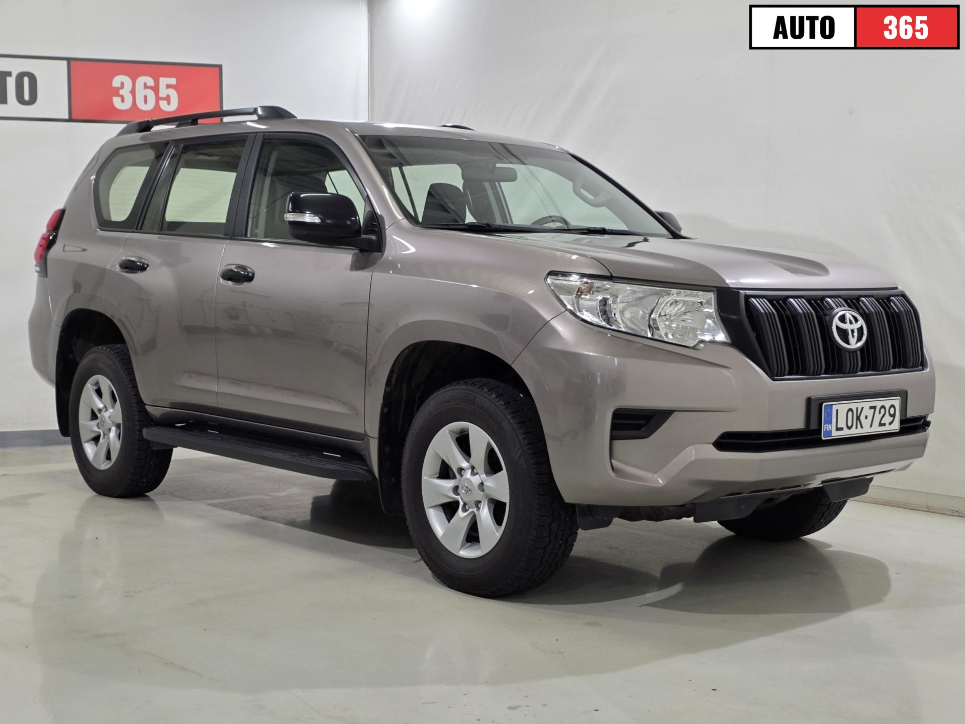 Toyota Land Cruiser - Image 4
