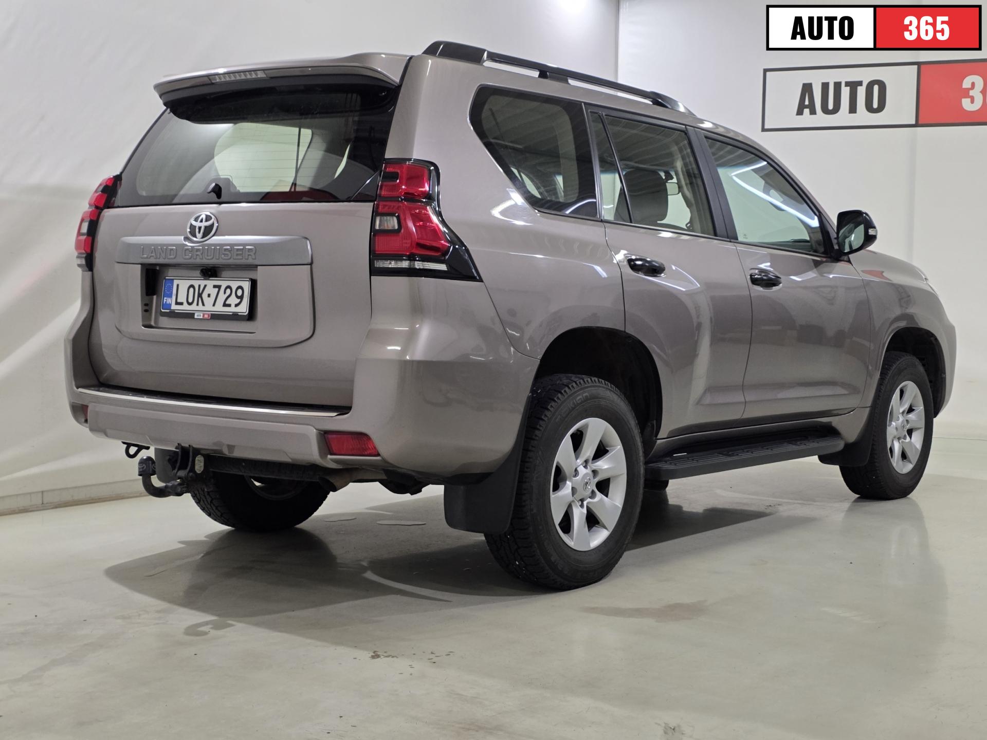 Toyota Land Cruiser - Image 3