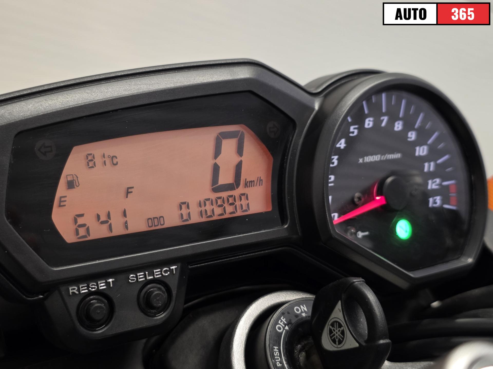 Yamaha FZ1-N - Image 9