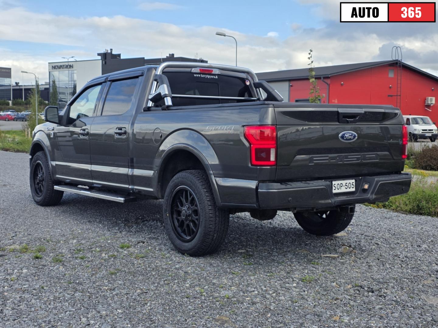 Ford F-150 2018, photo 2/22