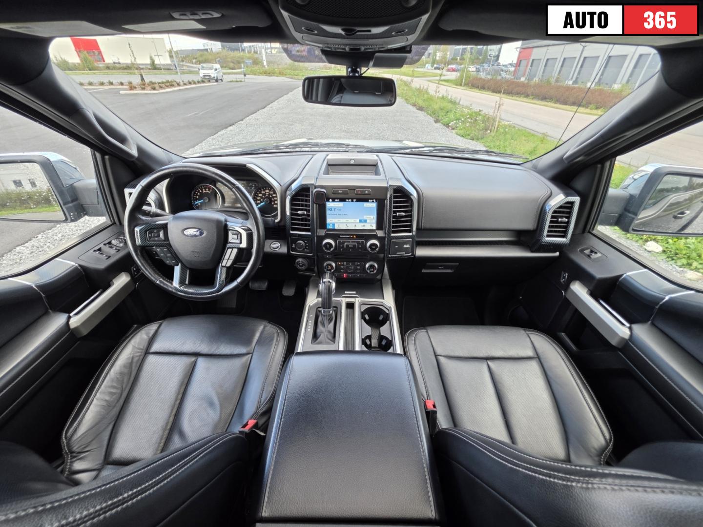 Ford F-150 2018, photo 7/22