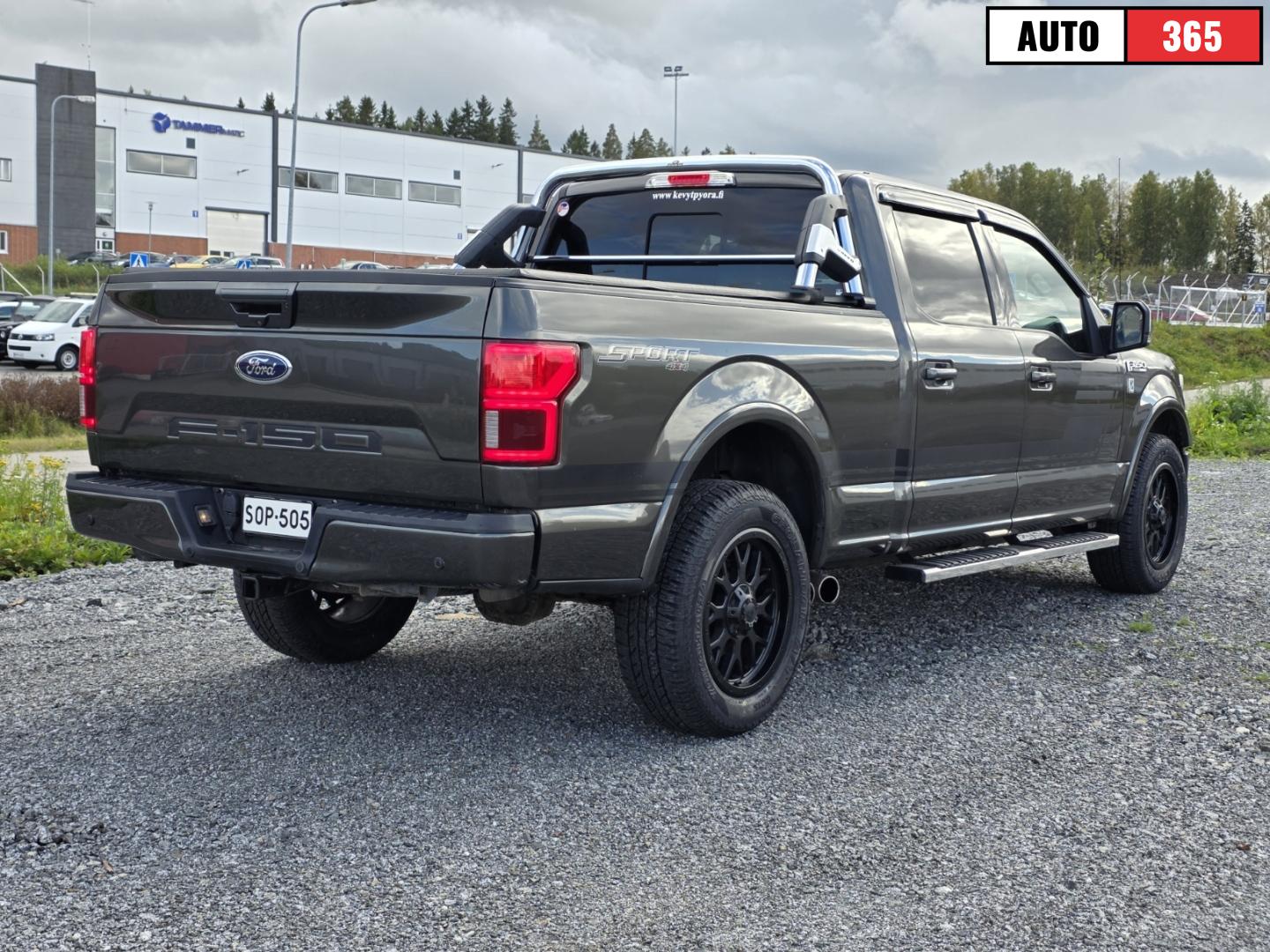 Ford F-150 2018, photo 3/22
