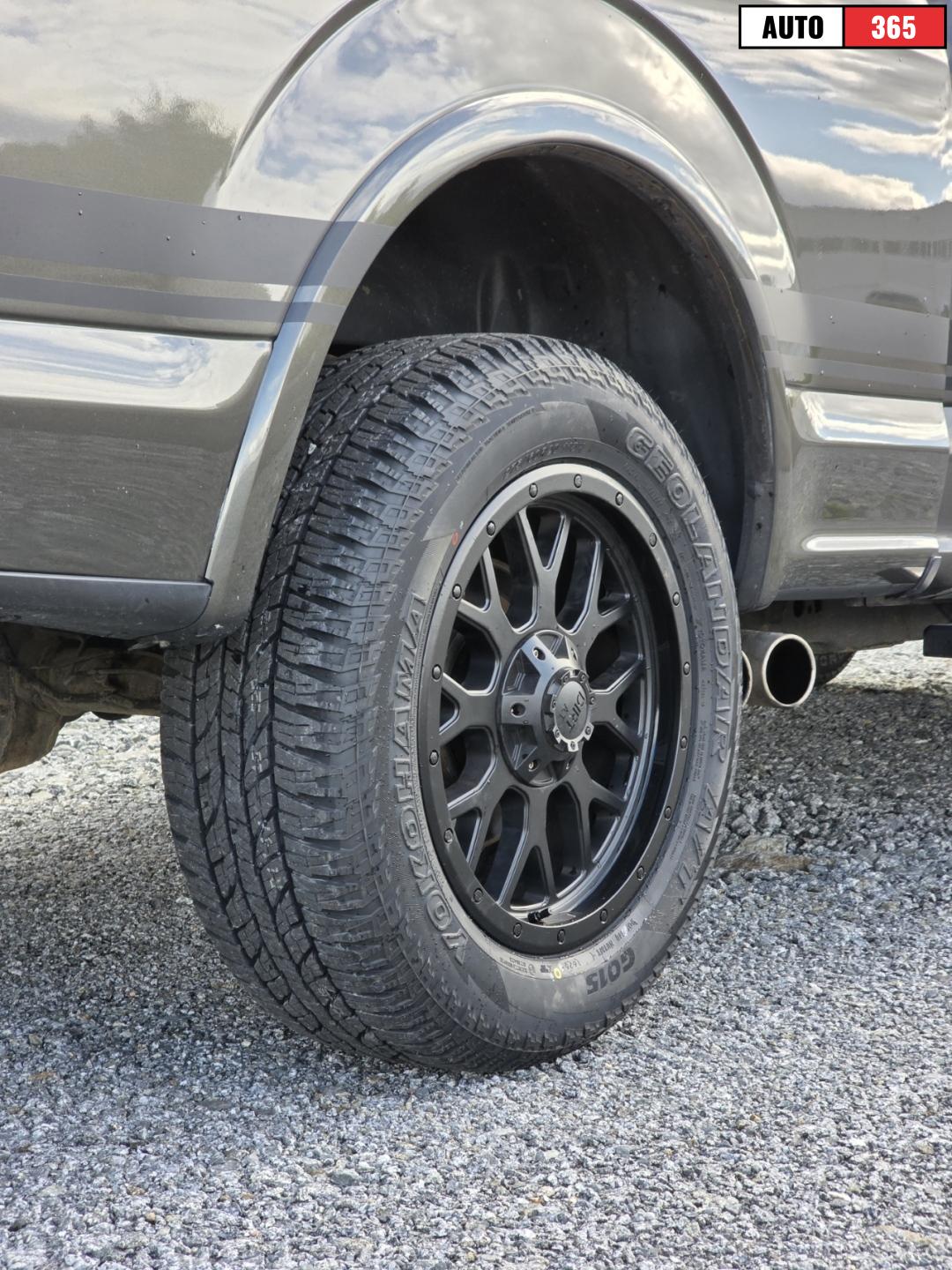 Ford F-150 2018, photo 5/22