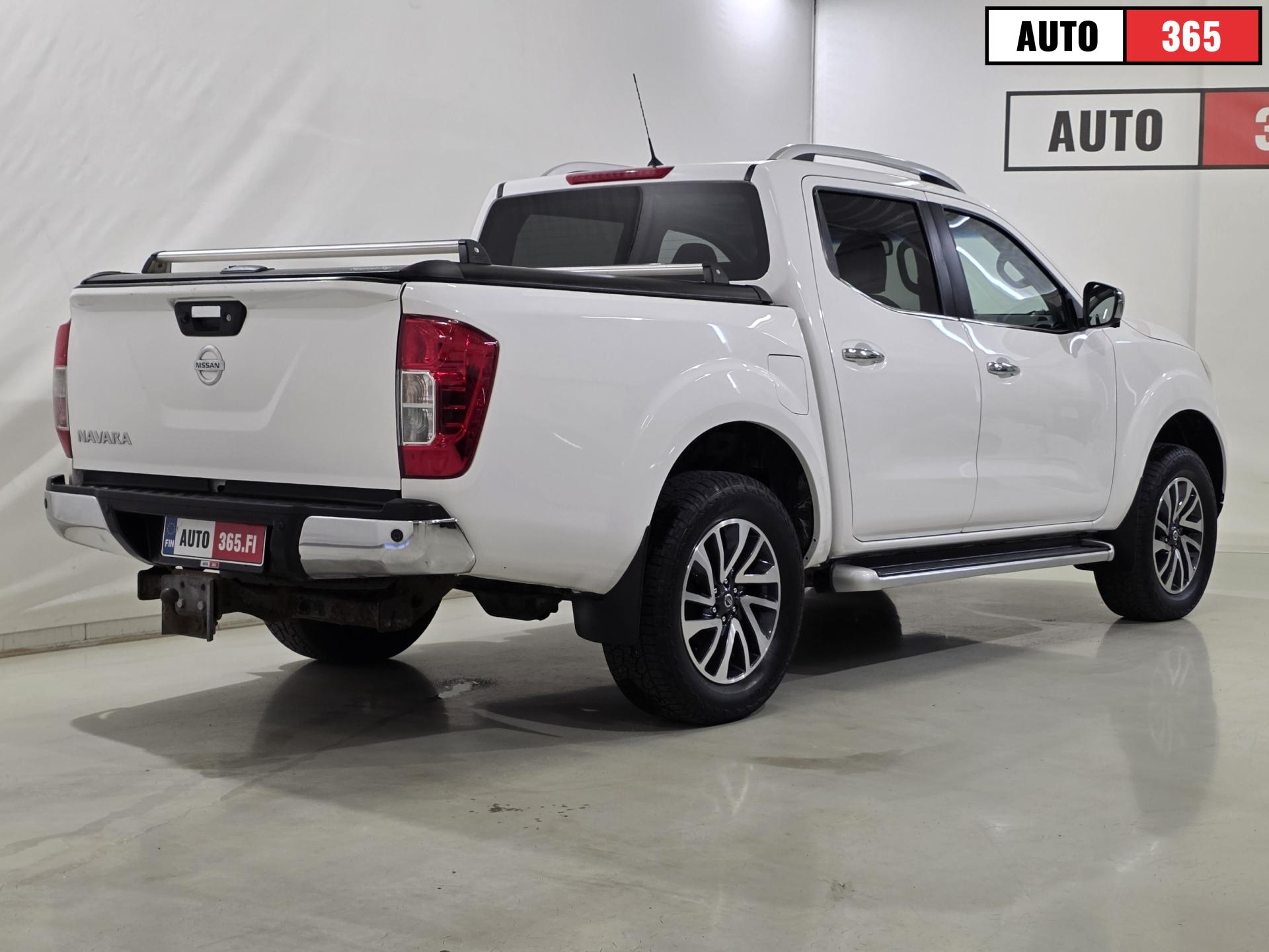 Nissan Navara - Image 5