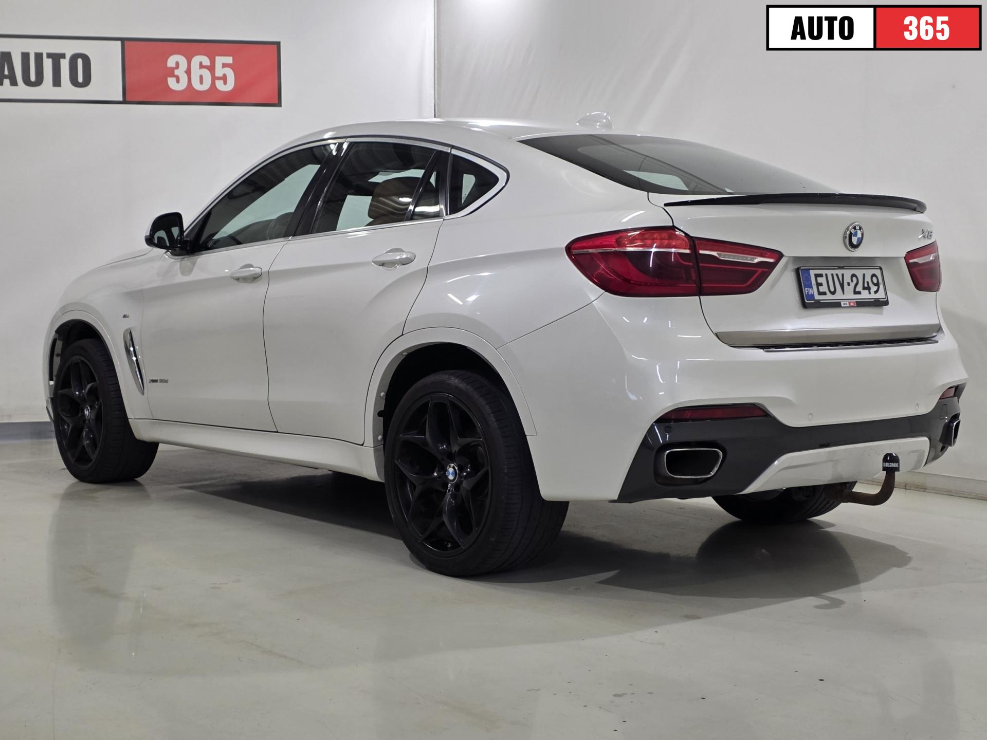 BMW X6 xDrive30d M-Sport 2016, kuva 2/20