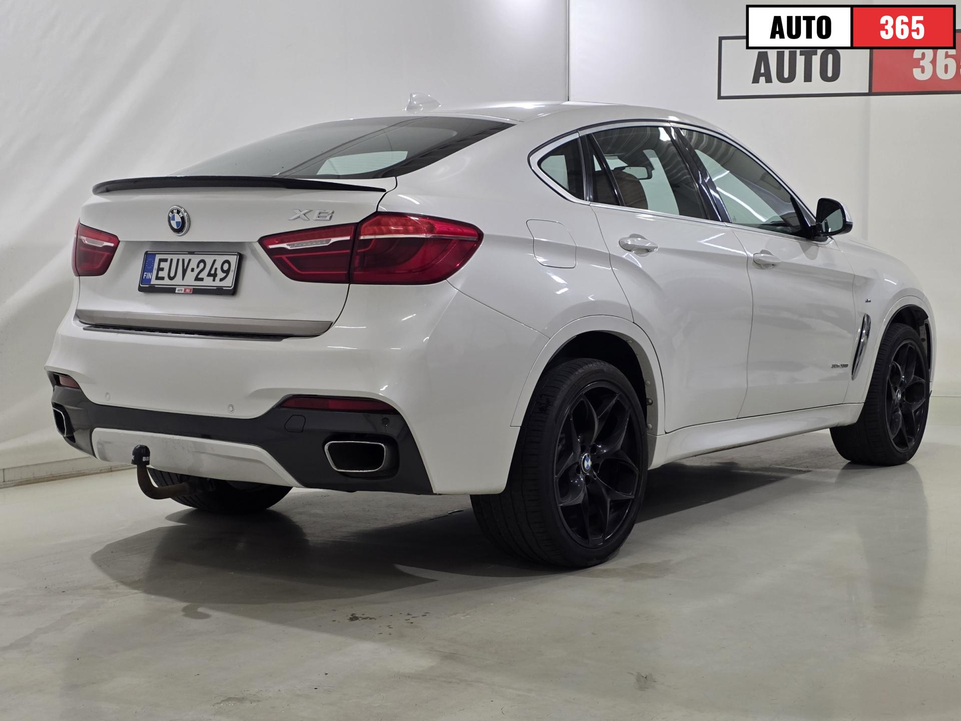 BMW X6 xDrive30d M-Sport 2016, kuva 3/20
