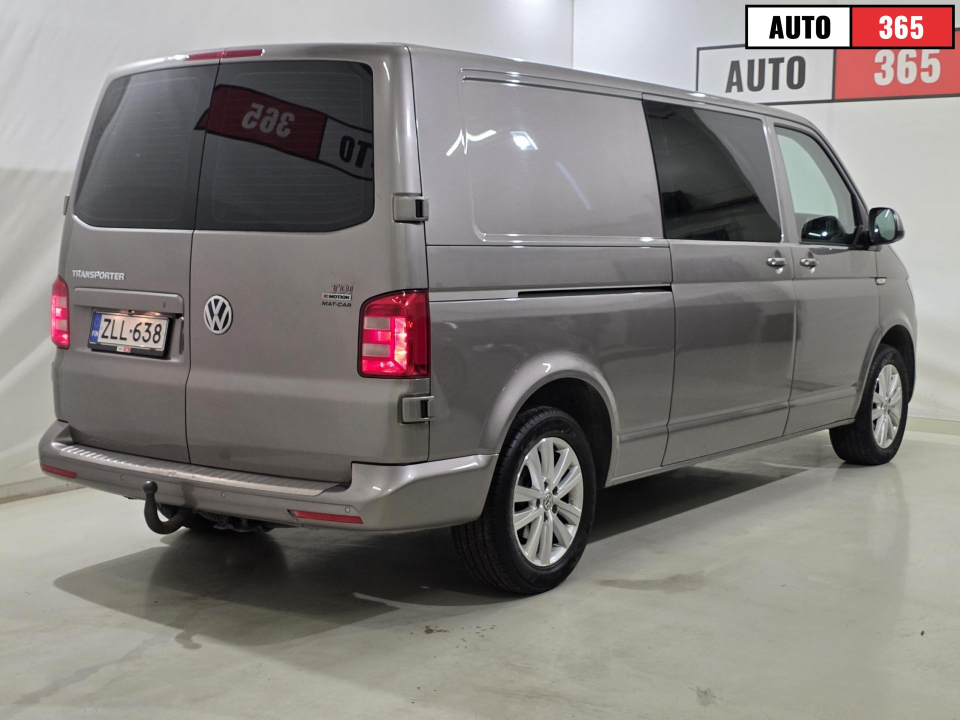 Volkswagen Transporter - Image 3