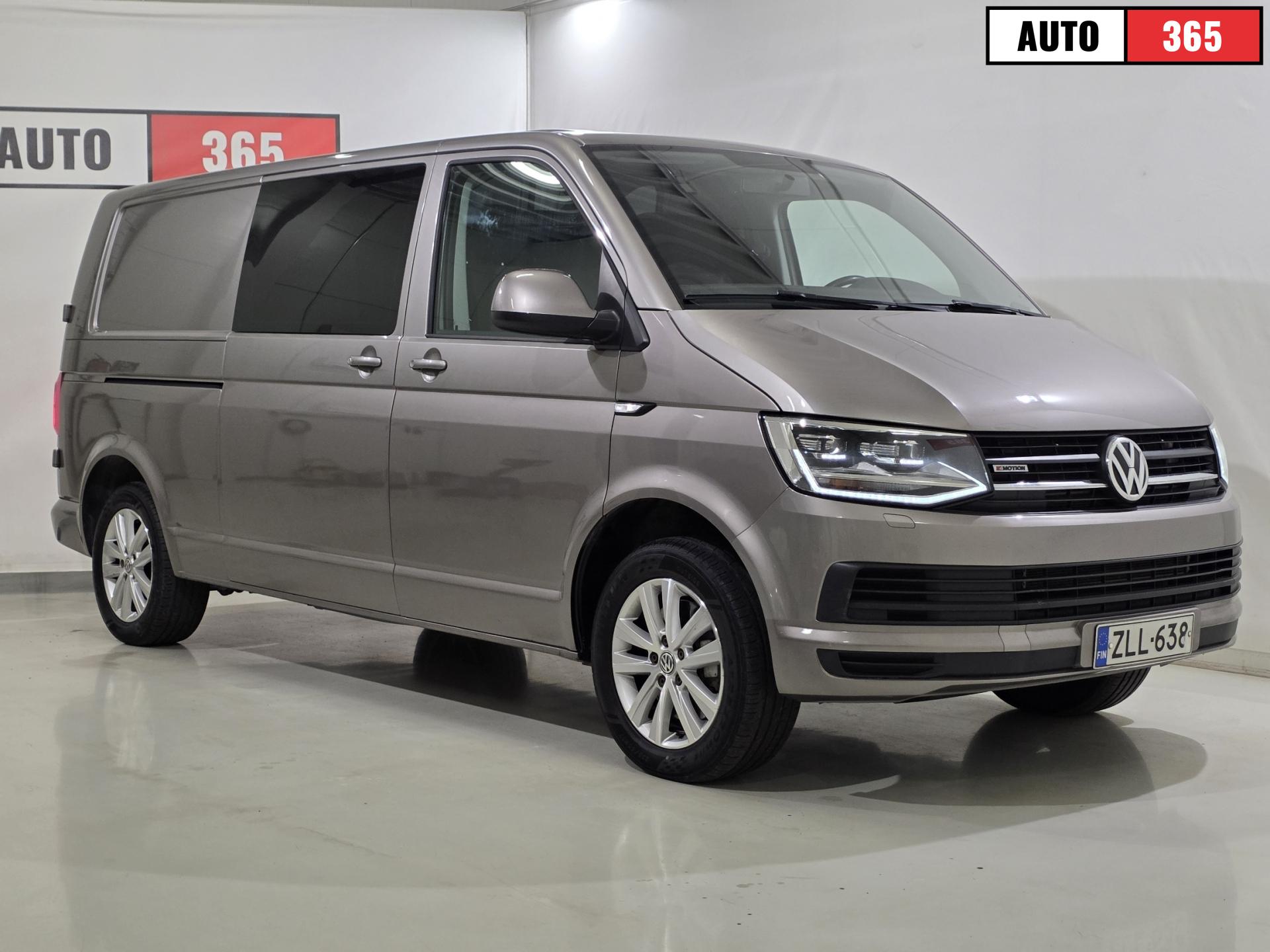 Volkswagen Transporter - Image 4