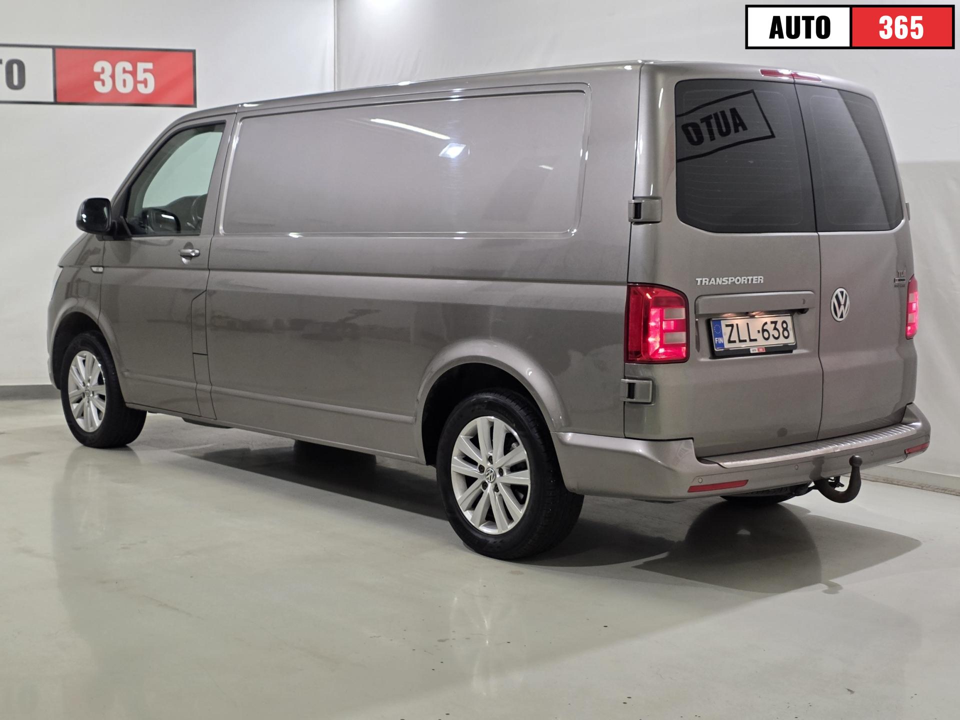 Volkswagen Transporter - Image 2