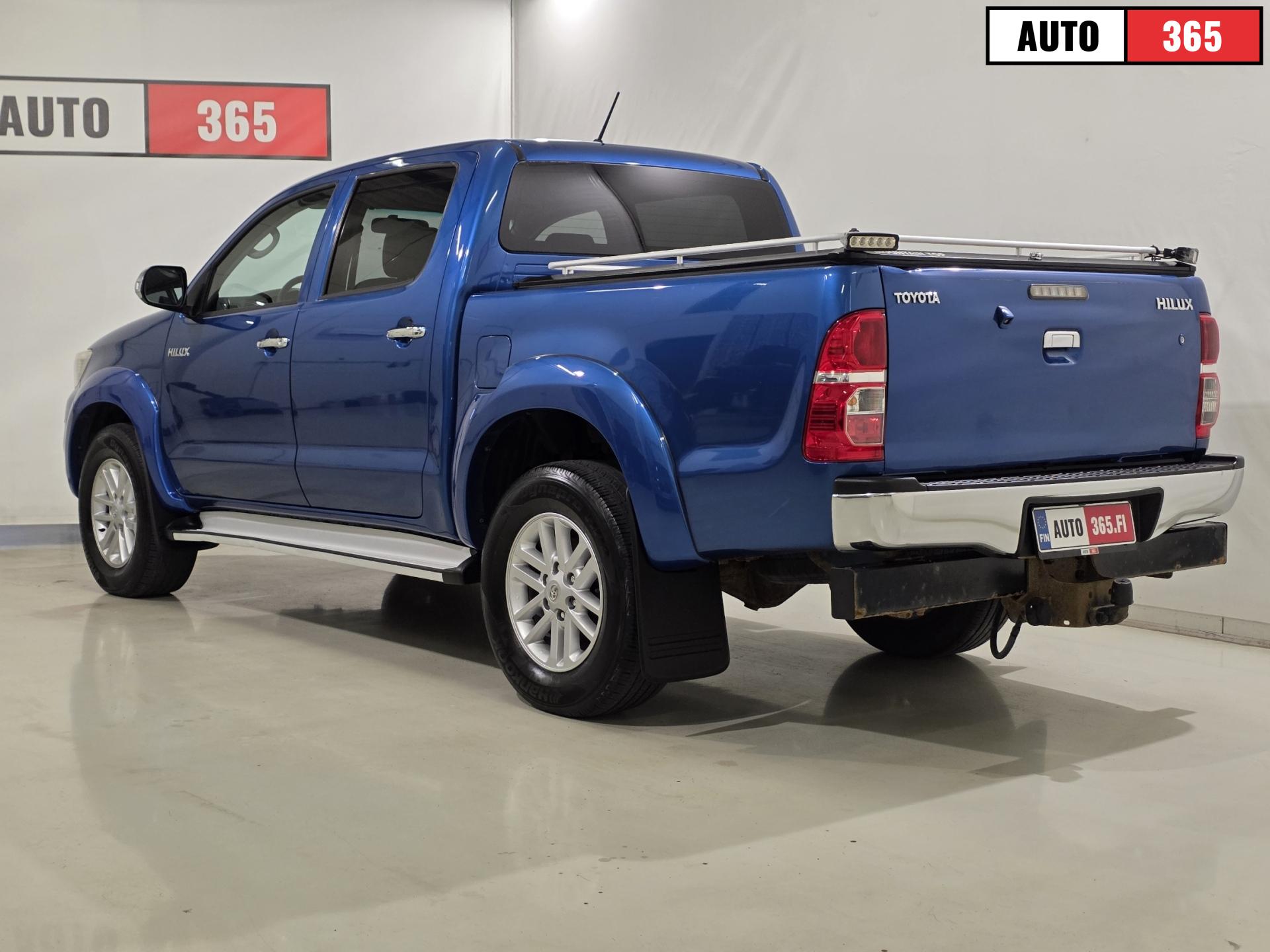 Toyota Hilux - Image 3