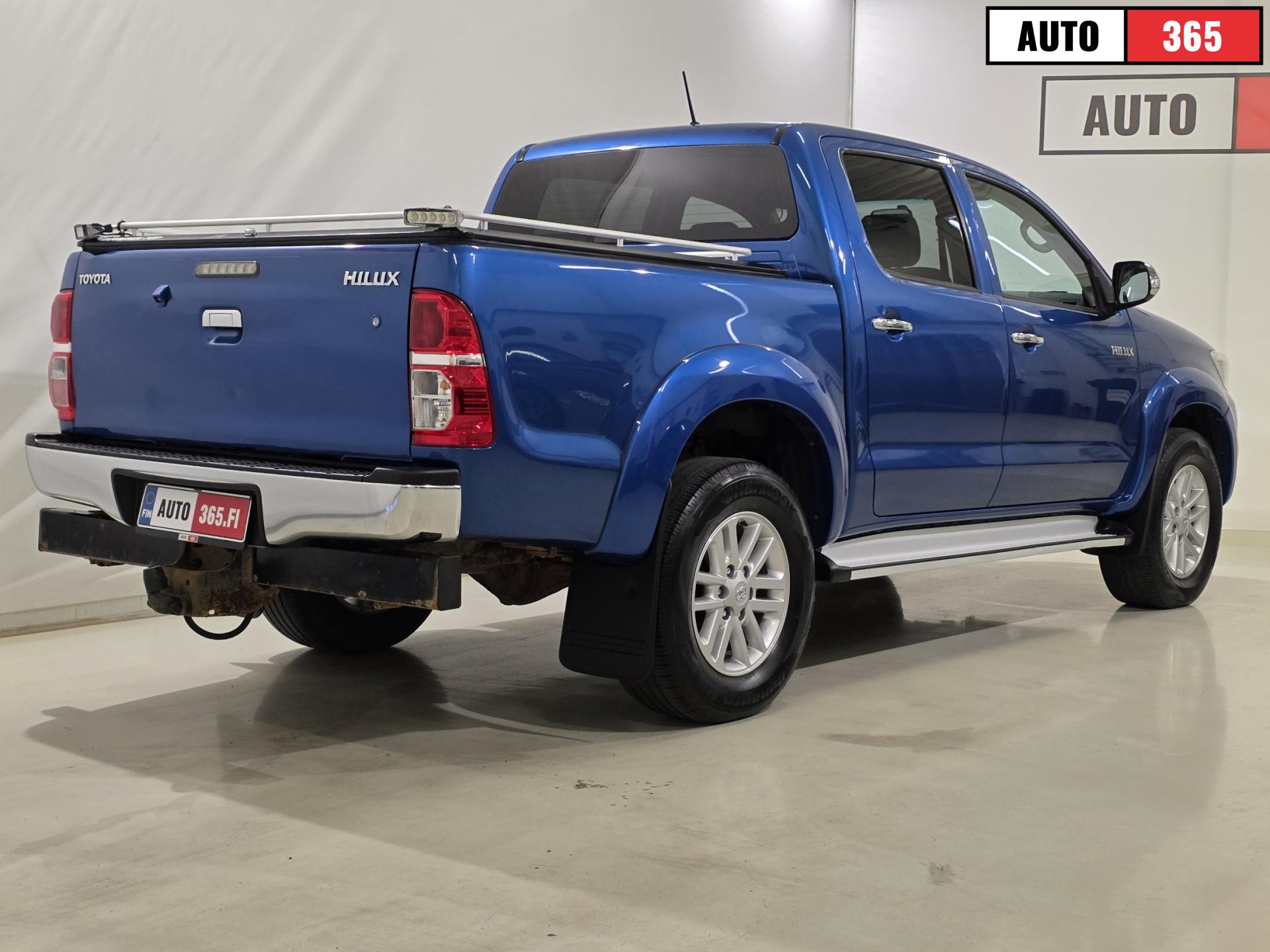 Toyota Hilux - Image 4