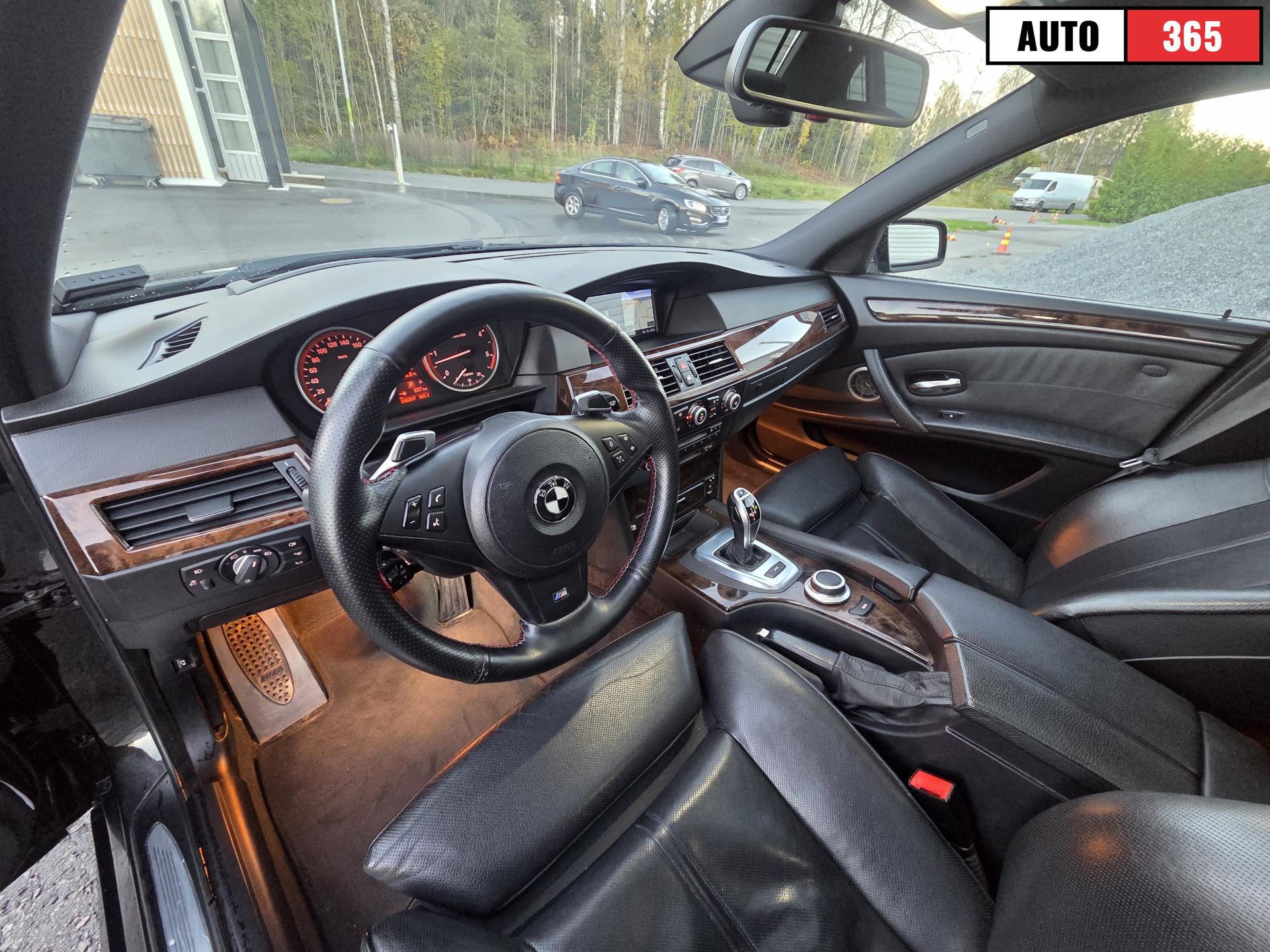 BMW 530 - Image 6