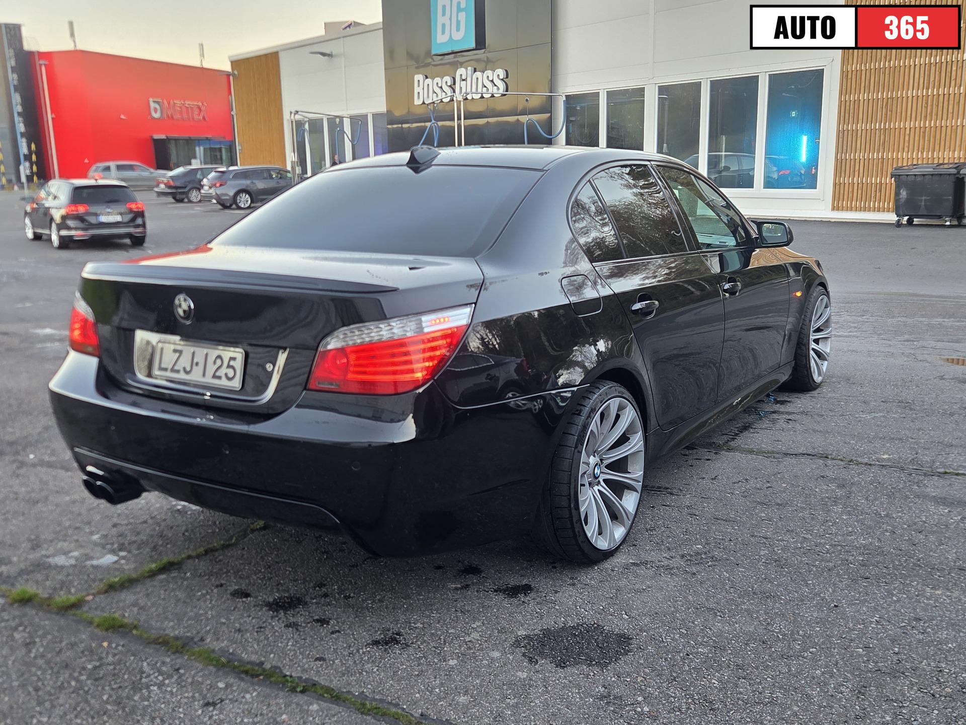 BMW 530 - Image 8