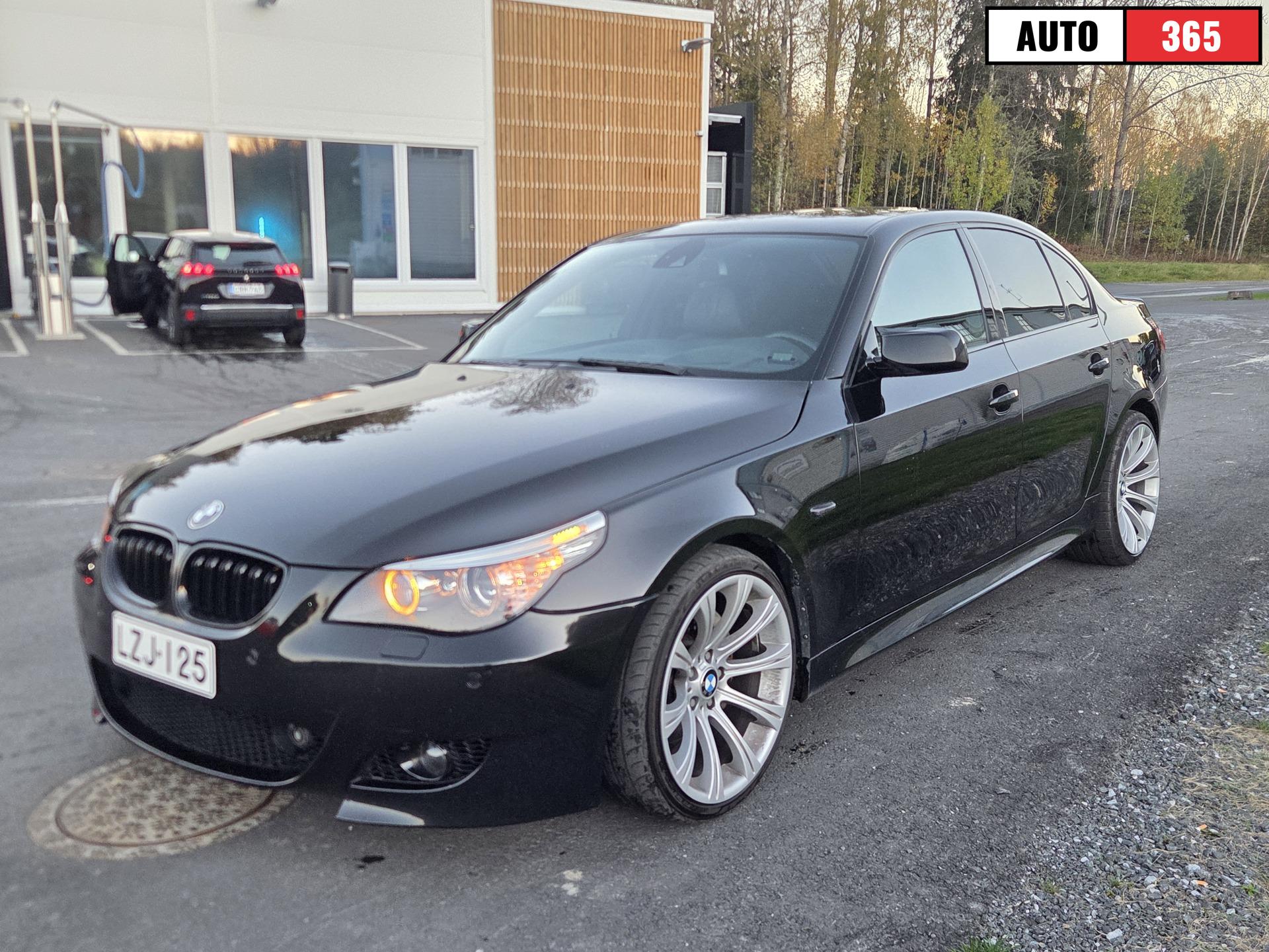 BMW 530 - Image 9