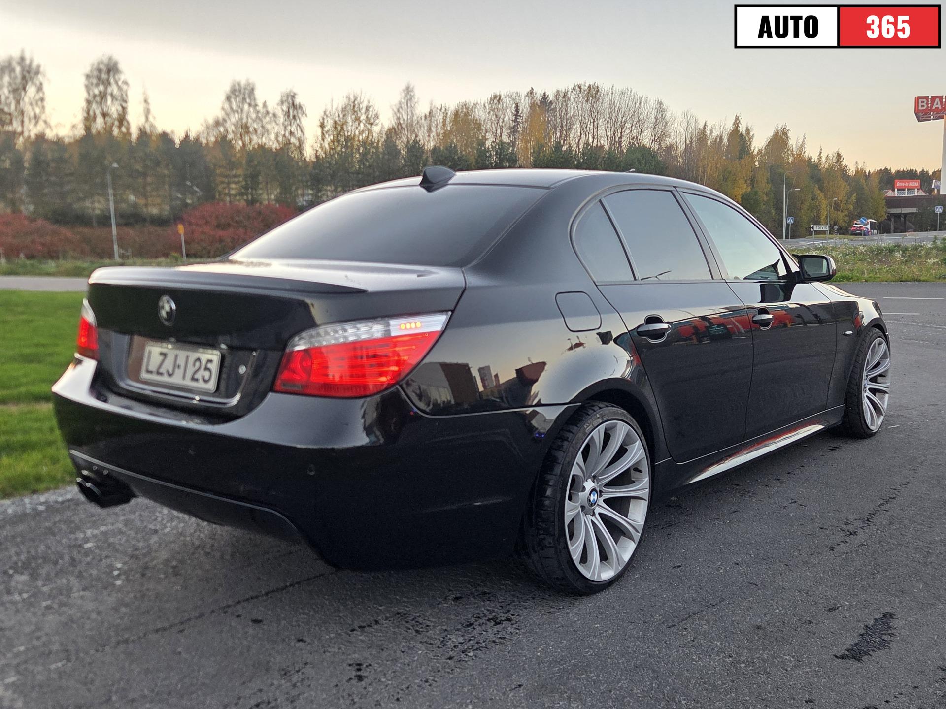 BMW 530 - Image 4
