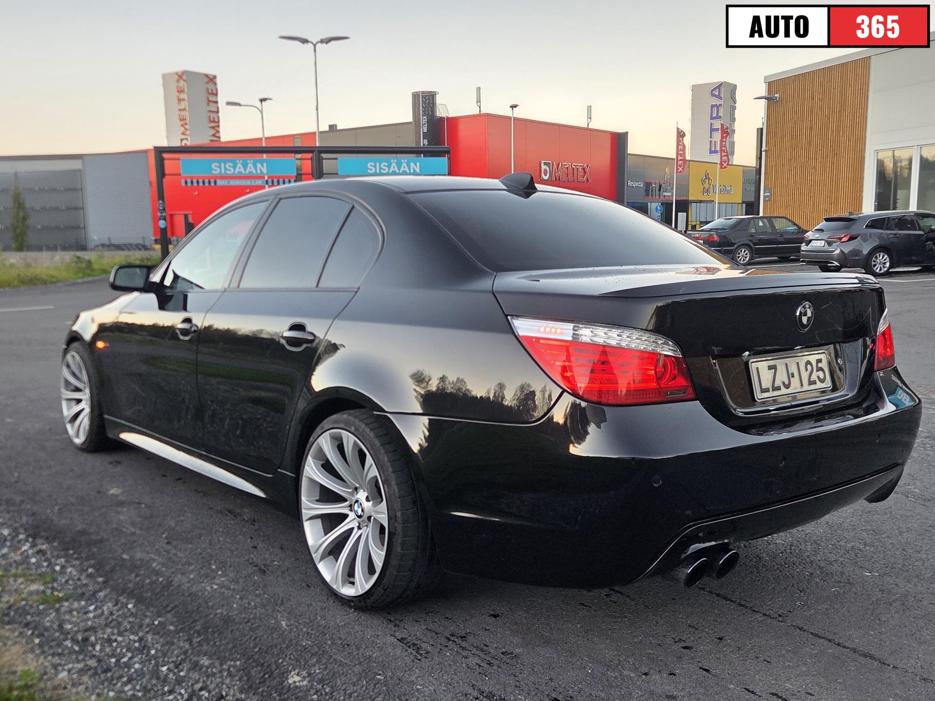 BMW 530 - Image 3