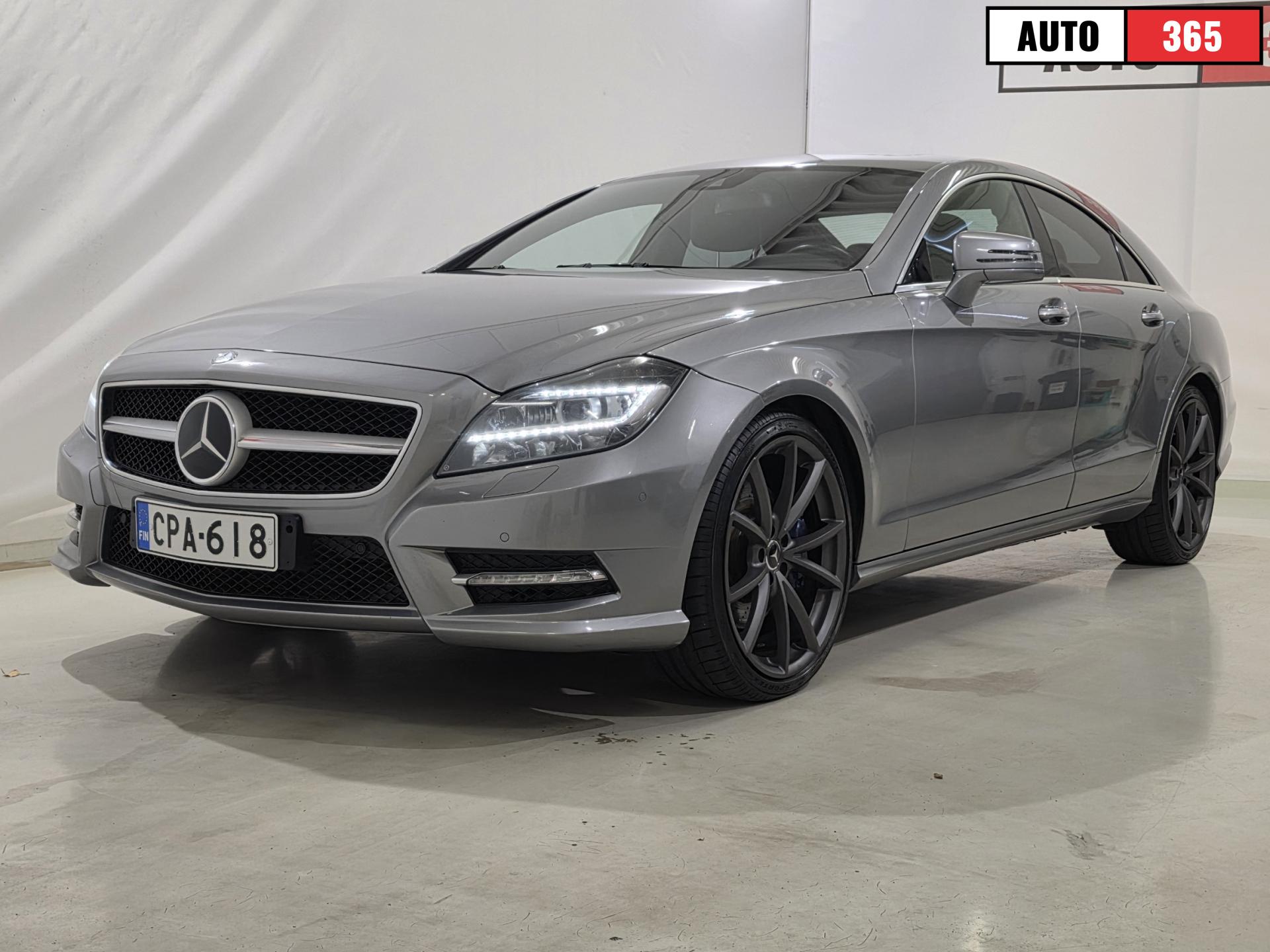 Mercedes-Benz CLS