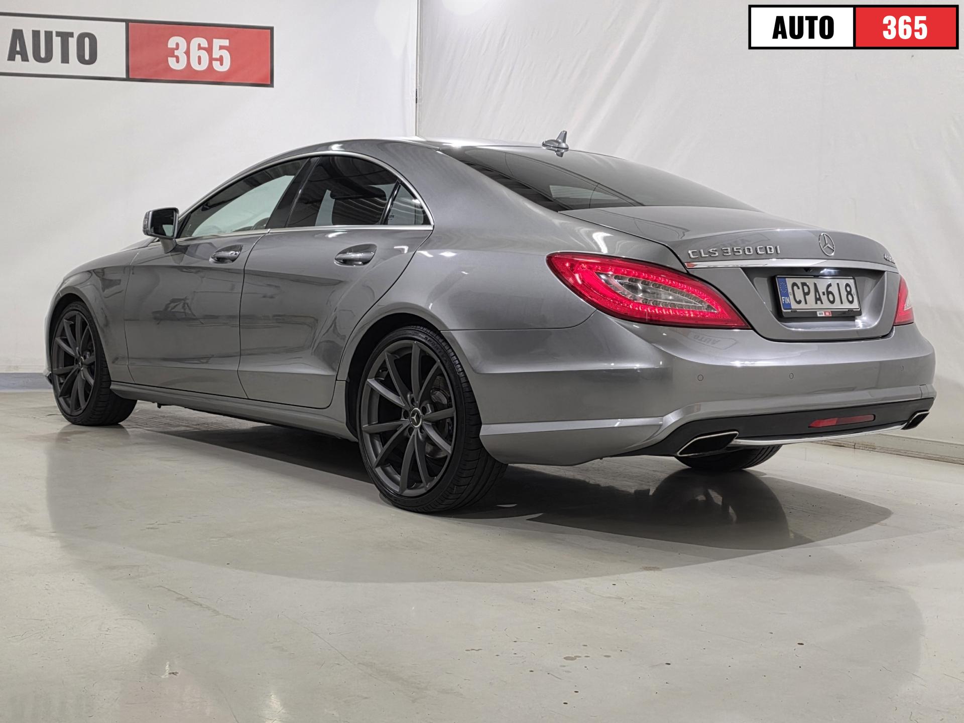 Mercedes-Benz CLS - Image 2