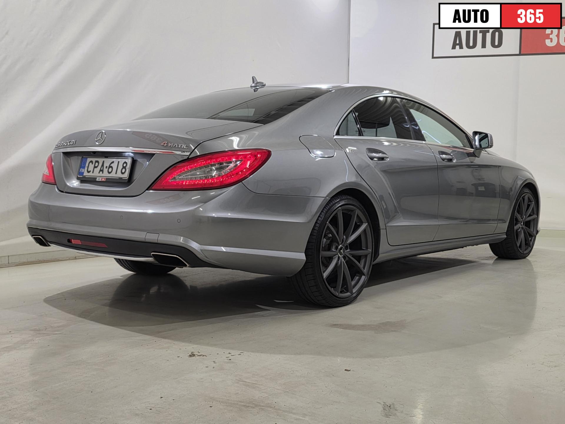 Mercedes-Benz CLS - Image 3