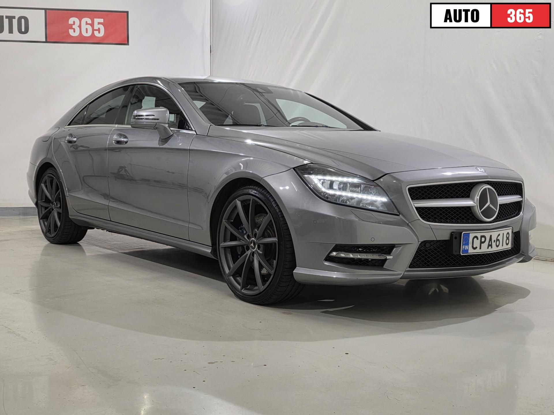 Mercedes-Benz CLS - Image 4