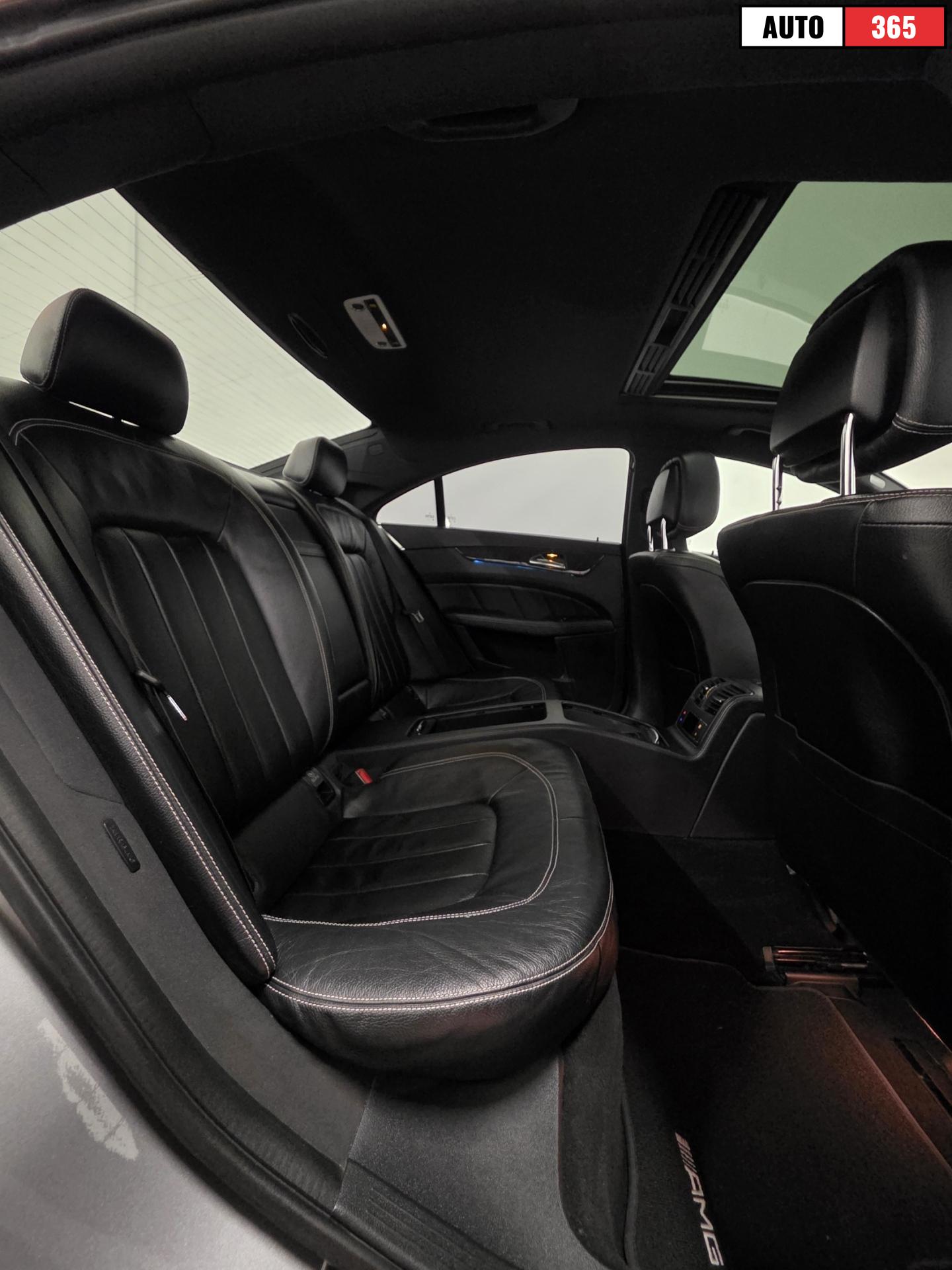 Mercedes-Benz CLS - Image 8