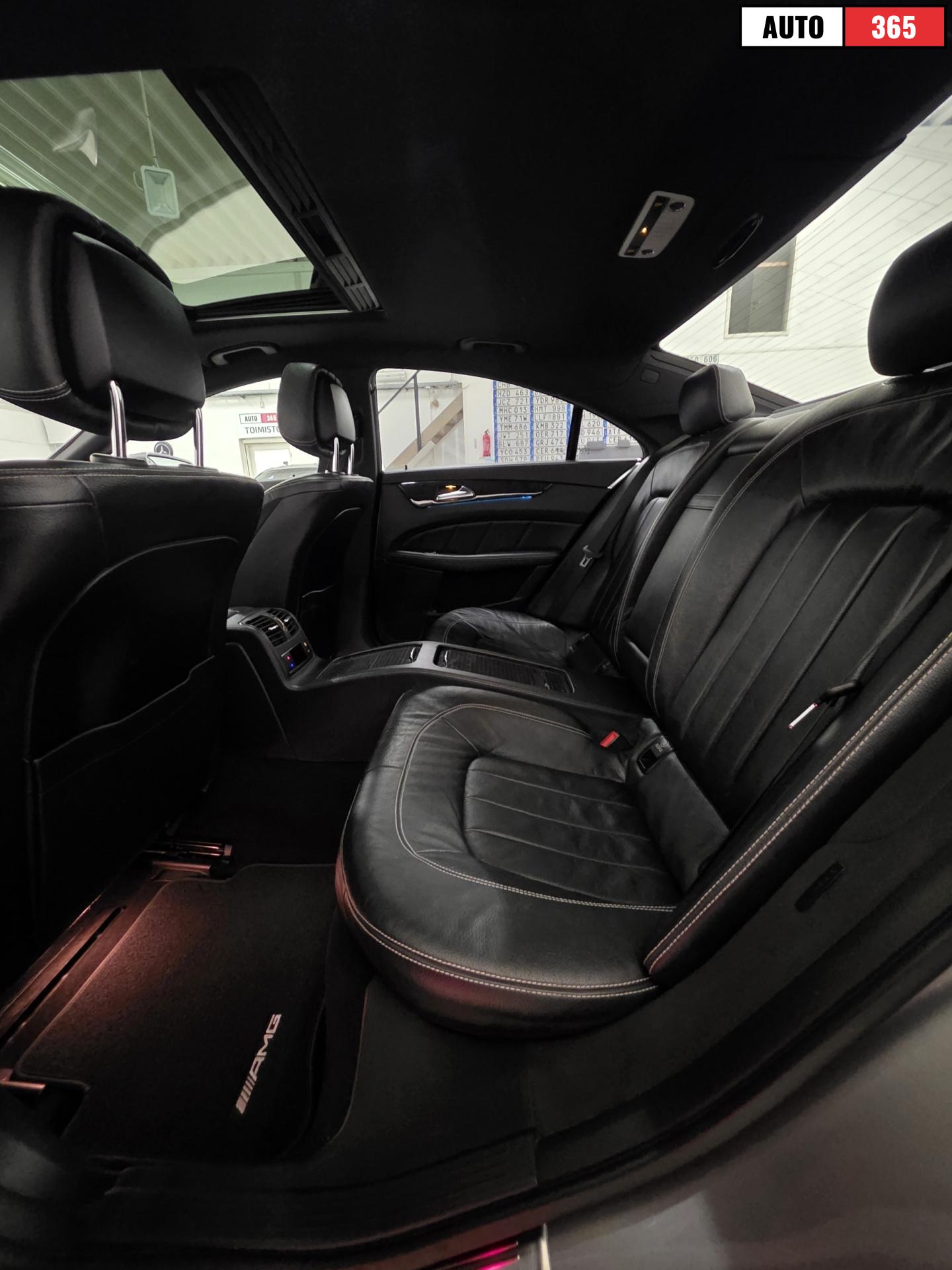 Mercedes-Benz CLS - Image 9