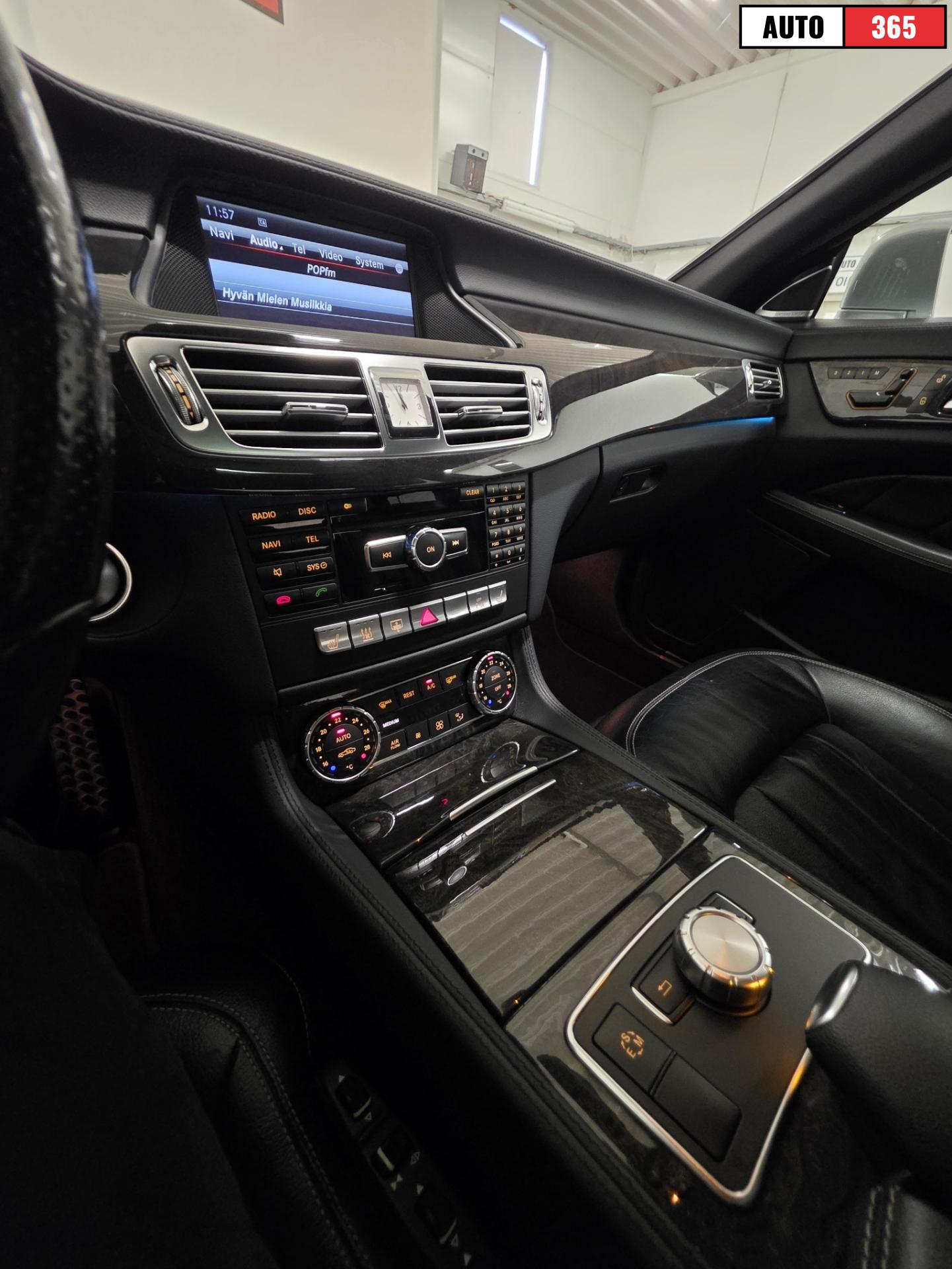 Mercedes-Benz CLS - Image 12