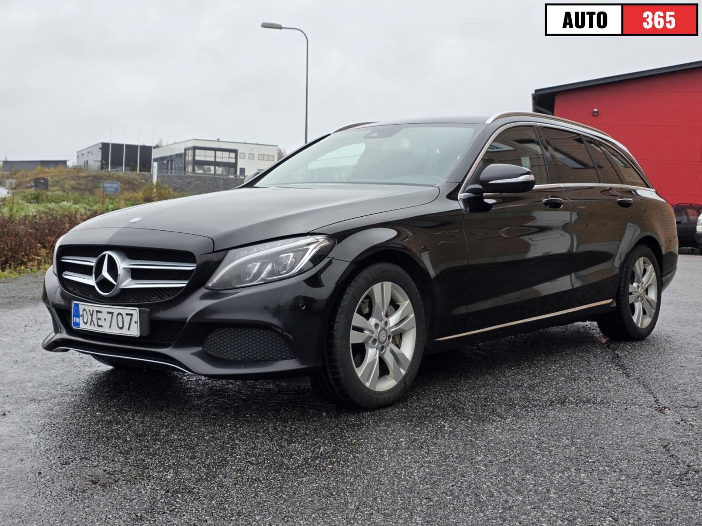 Mercedes-Benz C