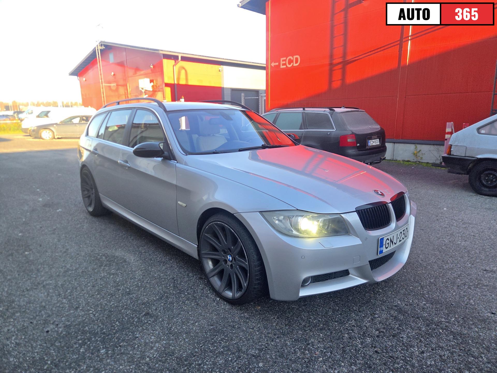 BMW 335 - Image 2