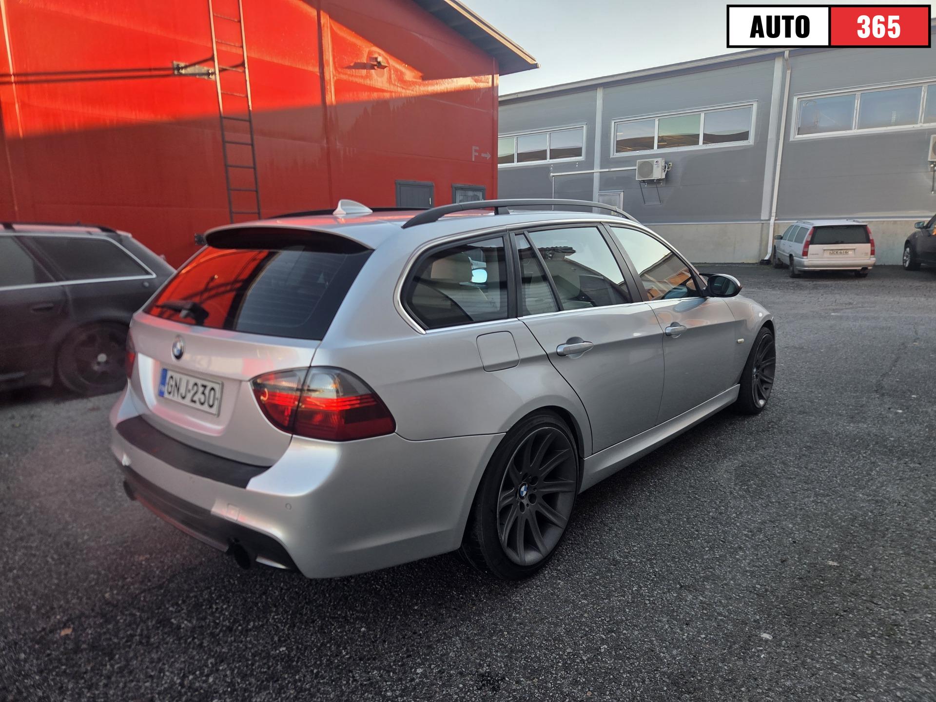 BMW 335 - Image 3