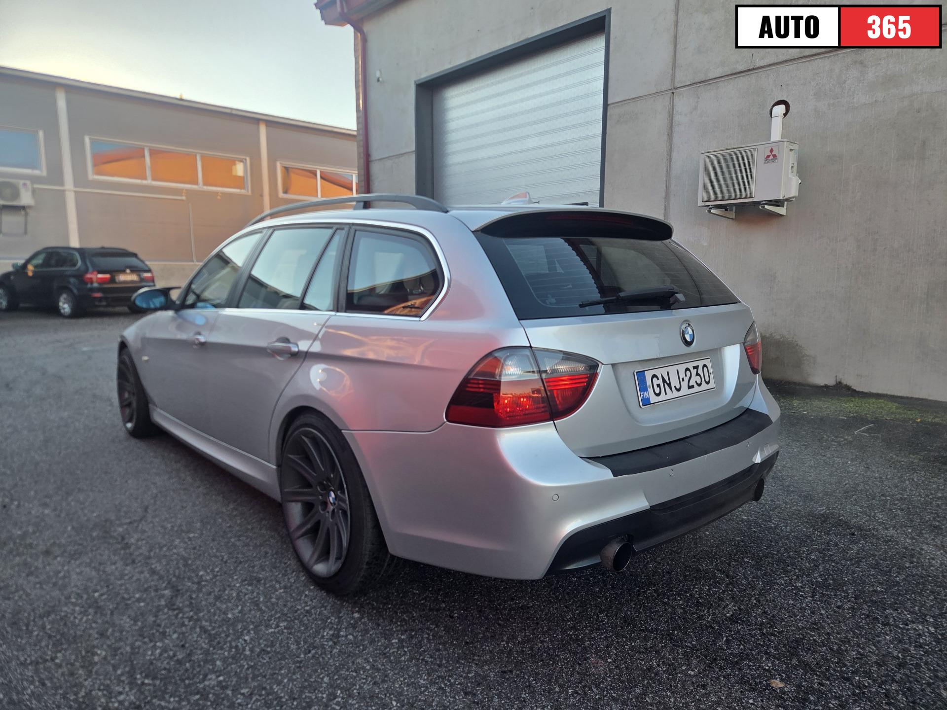 BMW 335 - Image 4