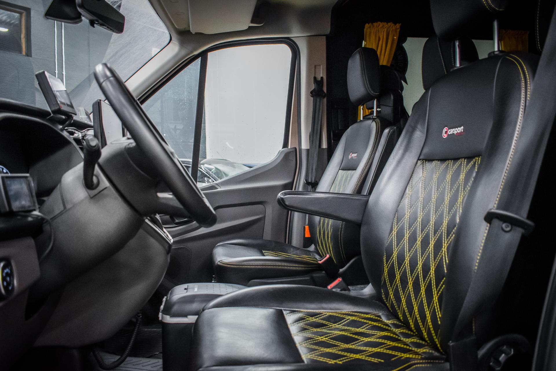 Ford Transit CarSport GLE V.I.P 2024, photo 7/22